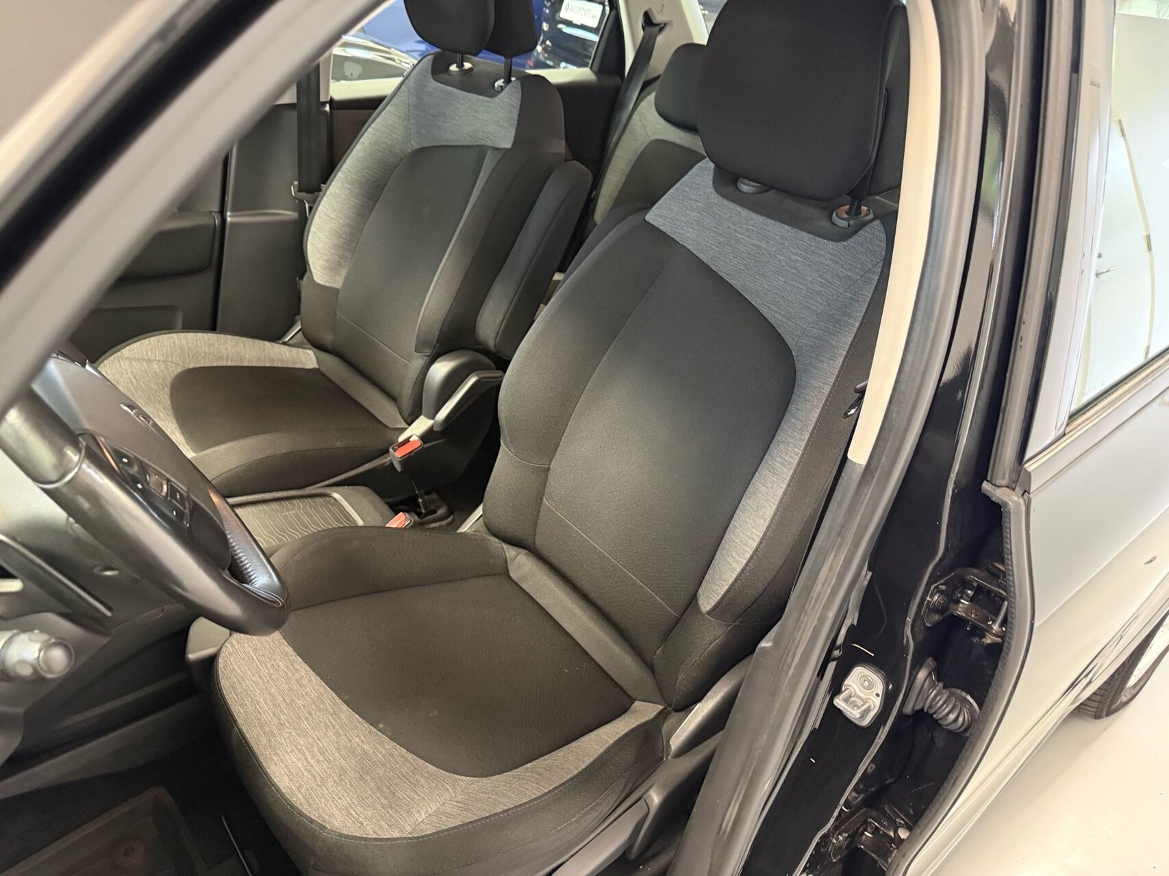 Billede af Citroën C4 SpaceTourer 1,5 Blue HDi Platinum EAT8 130HK 8g Aut.