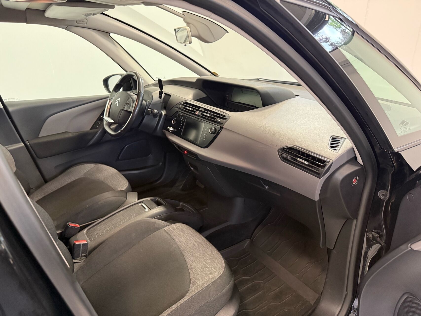 Billede af Citroën C4 SpaceTourer 1,5 Blue HDi Platinum EAT8 130HK 8g Aut.