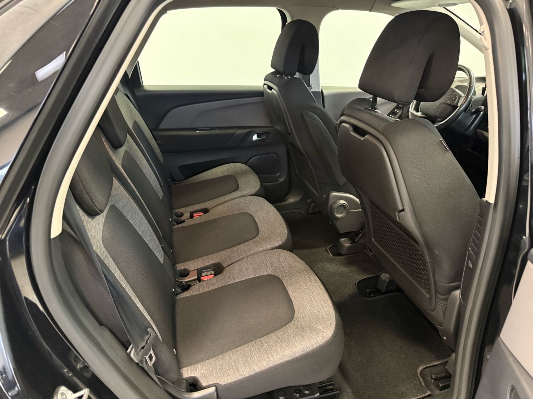 Billede af Citroën C4 SpaceTourer 1,5 Blue HDi Platinum EAT8 130HK 8g Aut.