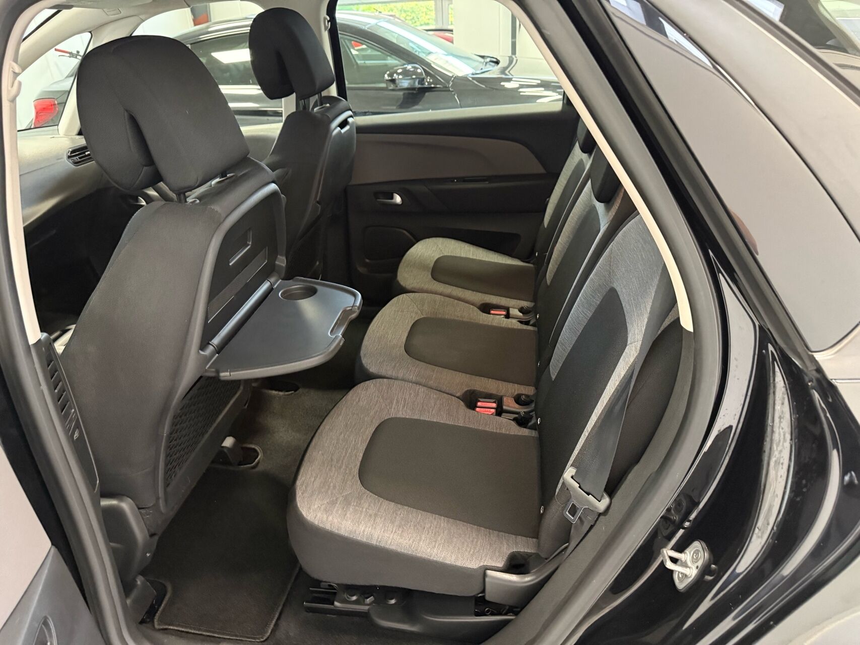 Billede af Citroën C4 SpaceTourer 1,5 Blue HDi Platinum EAT8 130HK 8g Aut.
