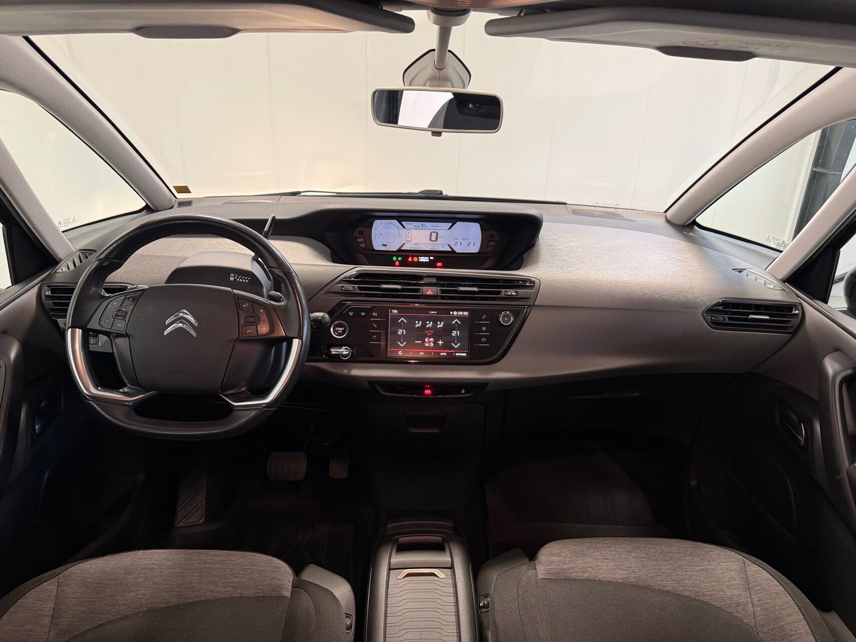 Billede af Citroën C4 SpaceTourer 1,5 Blue HDi Platinum EAT8 130HK 8g Aut.