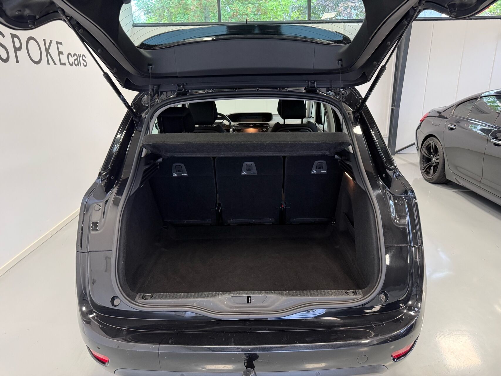 Billede af Citroën C4 SpaceTourer 1,5 Blue HDi Platinum EAT8 130HK 8g Aut.