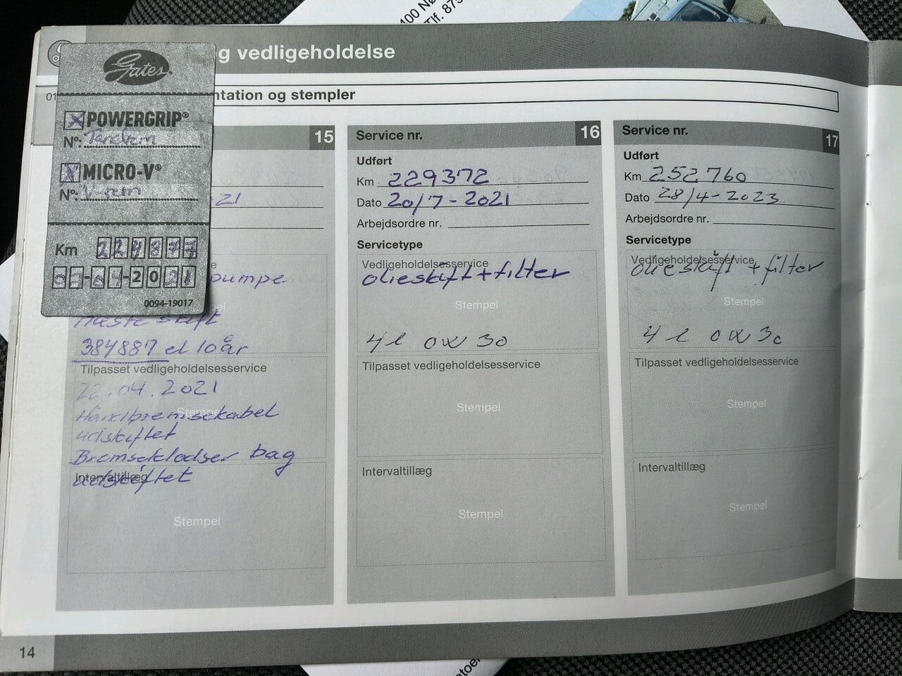 Billede af Volvo C30 1,6 100HK 3d