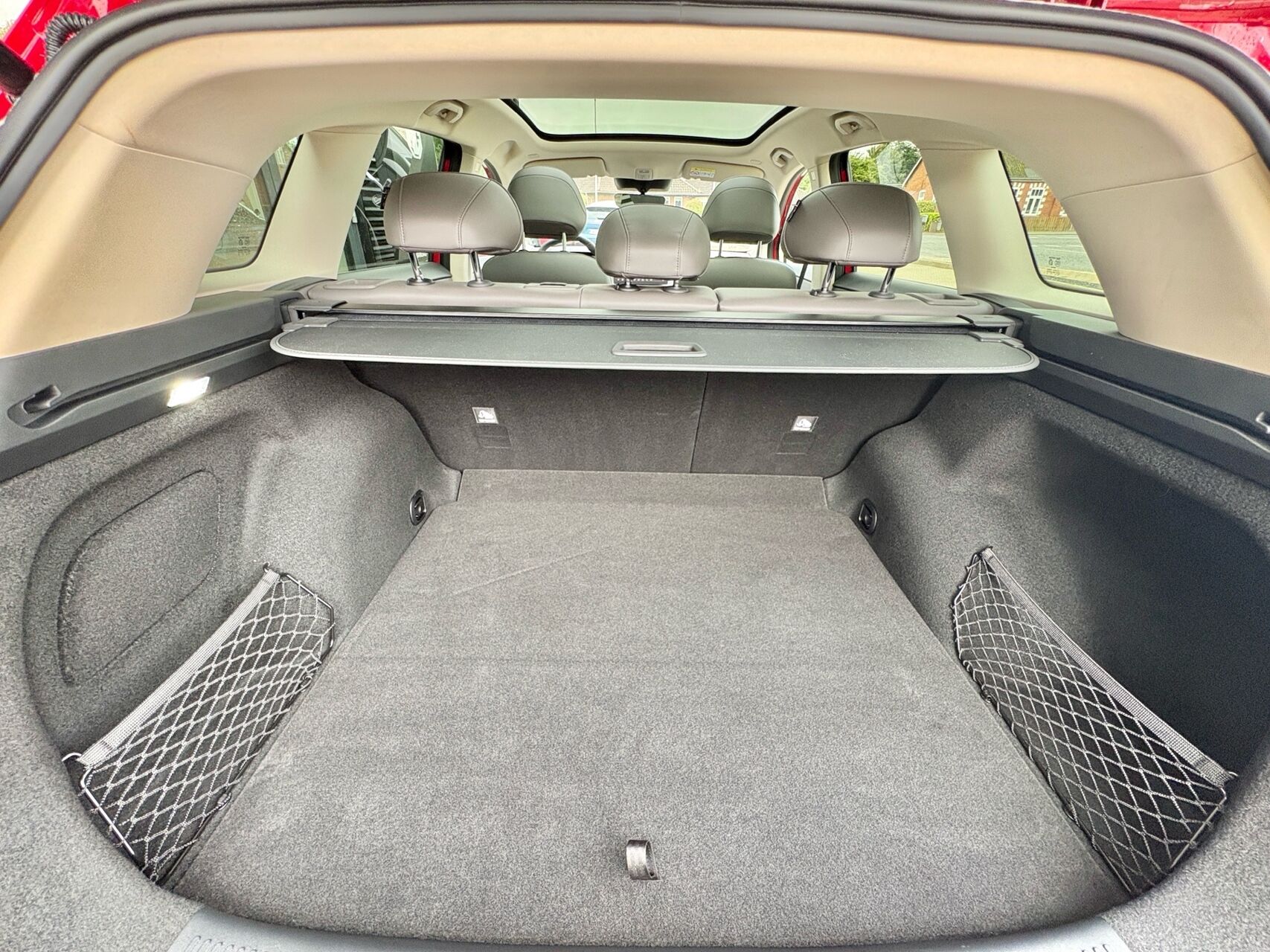 Billede af MG MGS6 Electric Long Range Luxury 245HK 5d Aut.