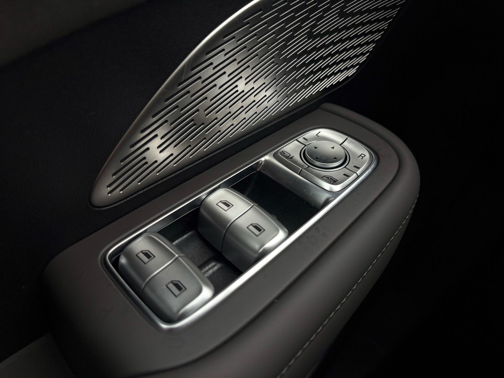Billede af MG MGS6 Electric Long Range Luxury 245HK 5d Aut.