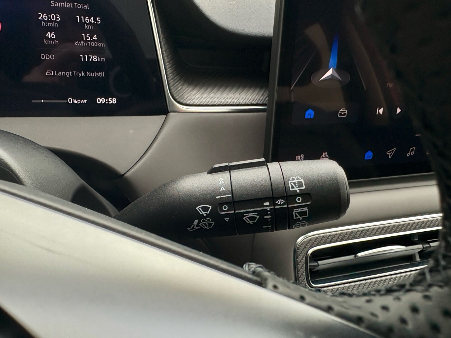 Billede af MG MGS6 Electric Long Range Luxury 245HK 5d Aut.