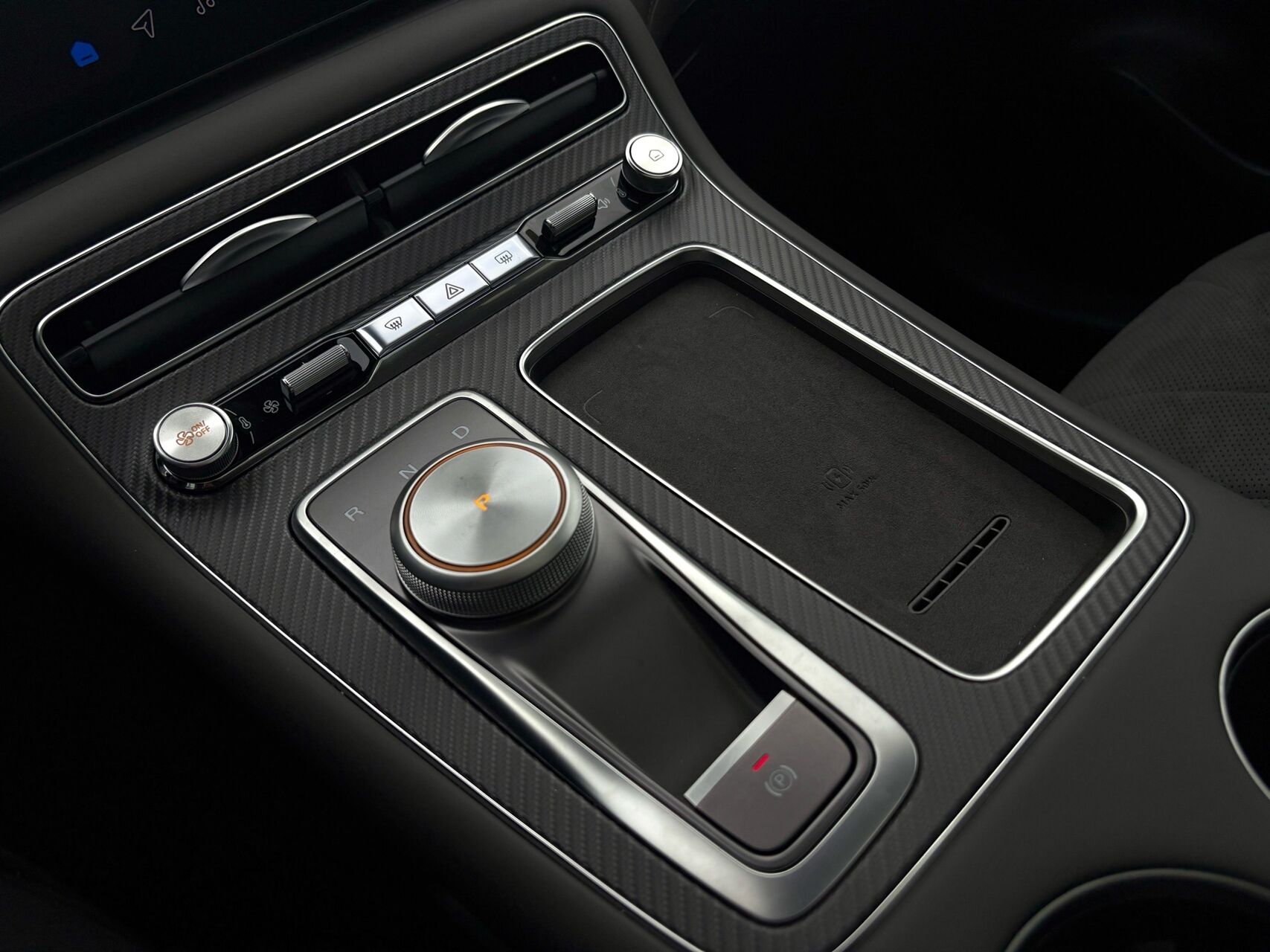 Billede af MG MGS6 Electric Long Range Luxury 245HK 5d Aut.