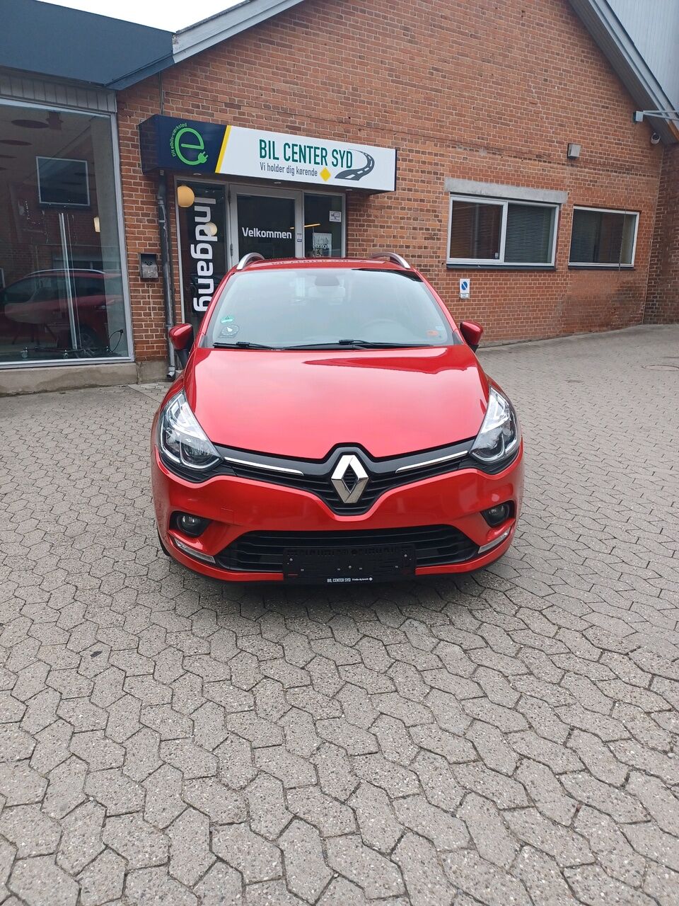Billede af Renault Clio Sport Tourer 0,9 Energy TCe GO! 90HK Stc