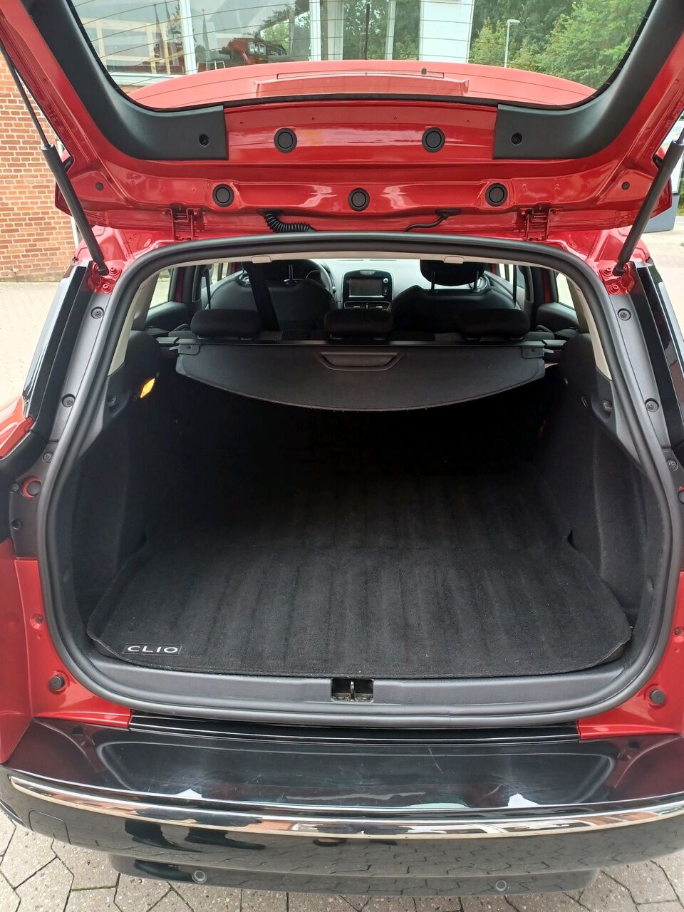 Billede af Renault Clio Sport Tourer 0,9 Energy TCe GO! 90HK Stc