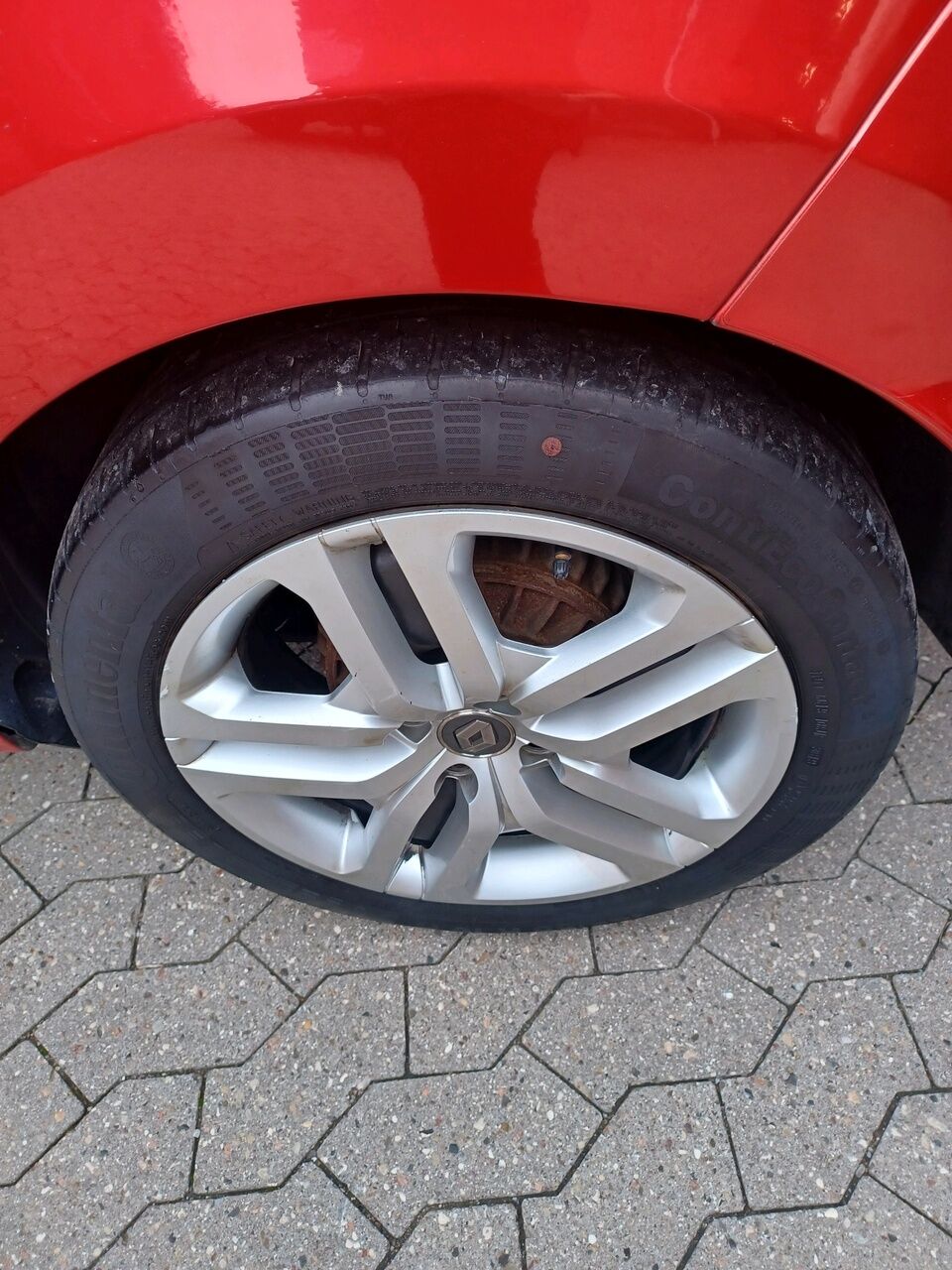 Billede af Renault Clio Sport Tourer 0,9 Energy TCe GO! 90HK Stc