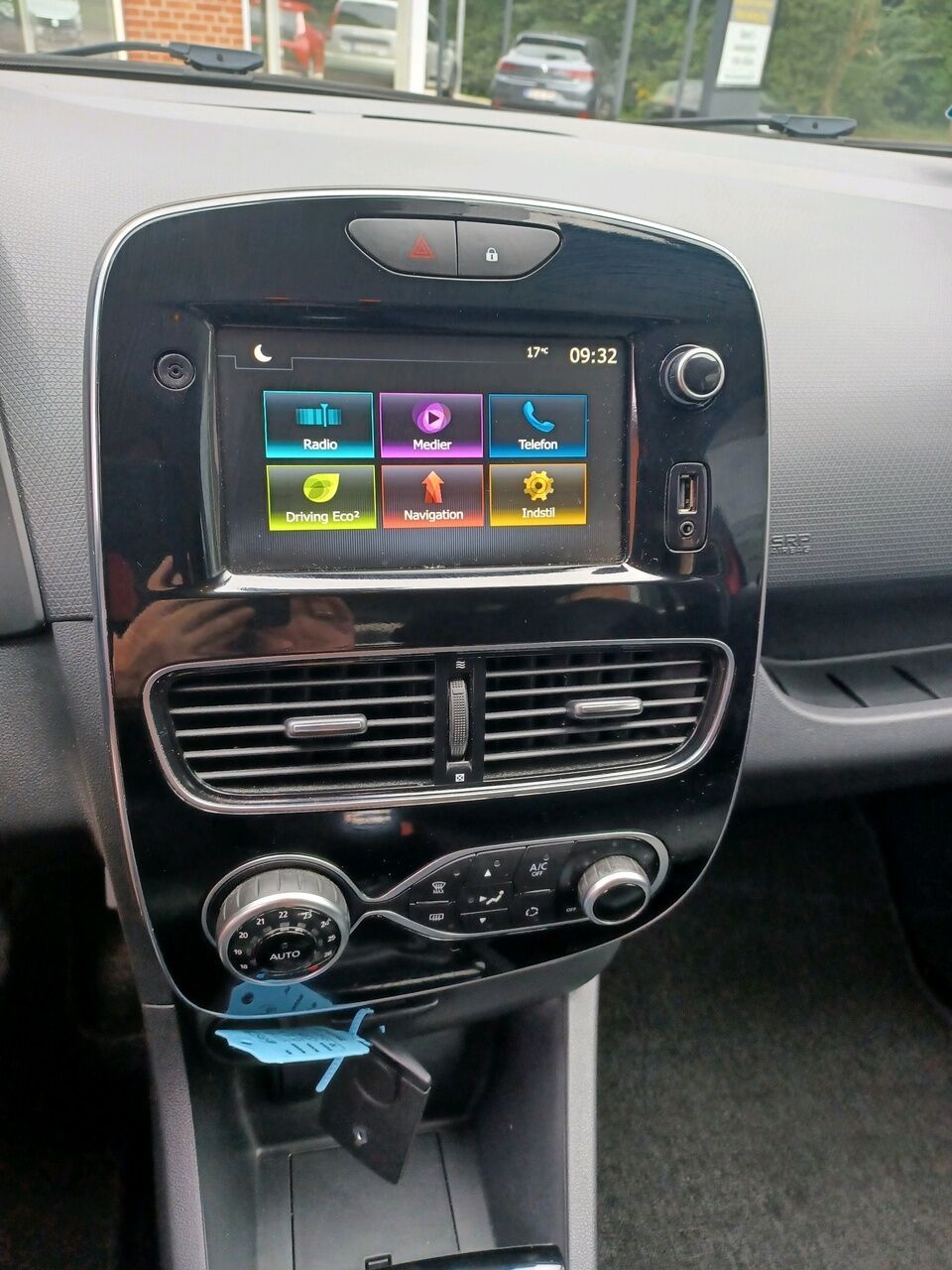 Billede af Renault Clio Sport Tourer 0,9 Energy TCe GO! 90HK Stc