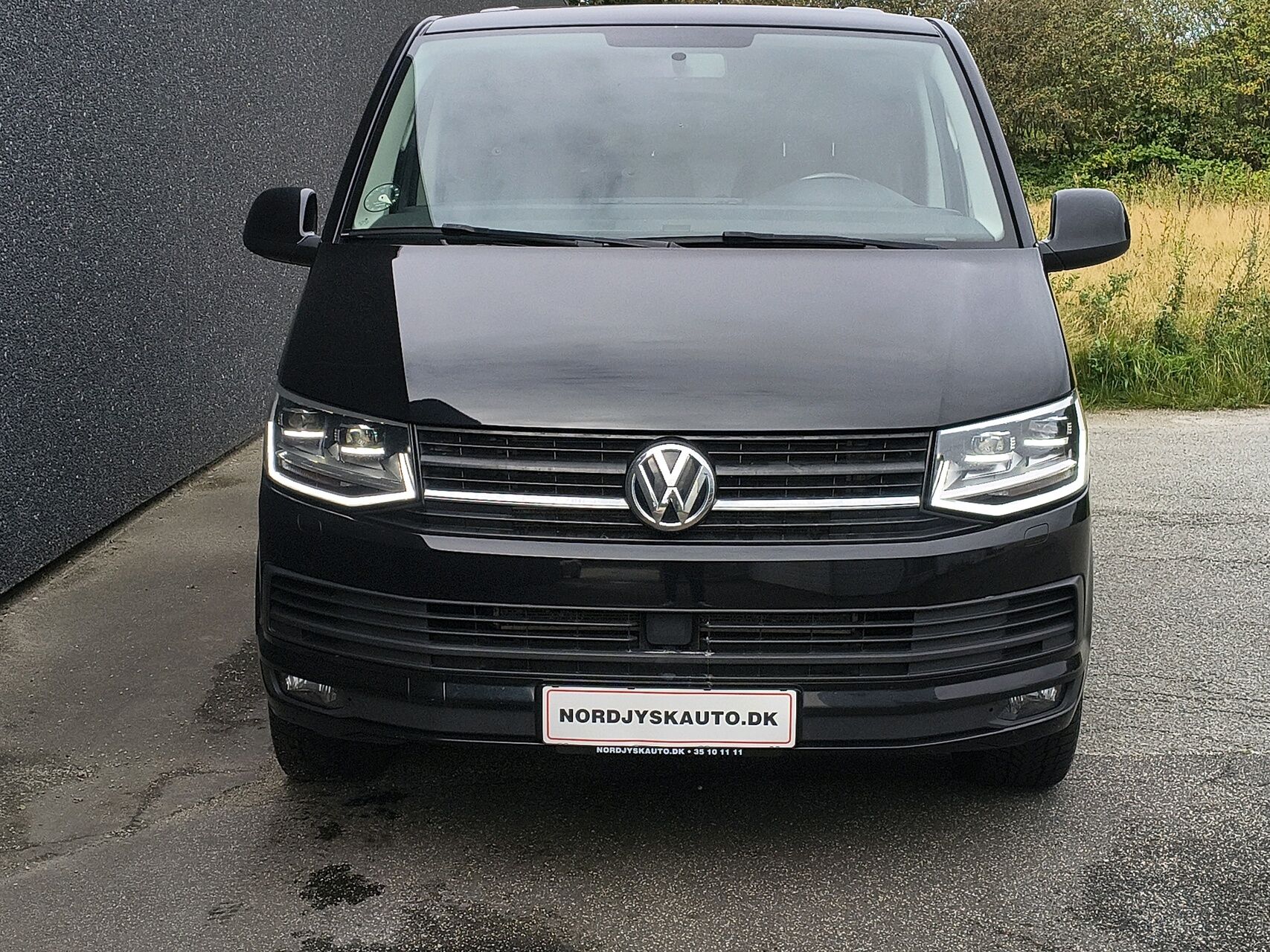 Billede af VW Transporter Lang 2,0 TDI DSG 204HK Van 7g Aut.