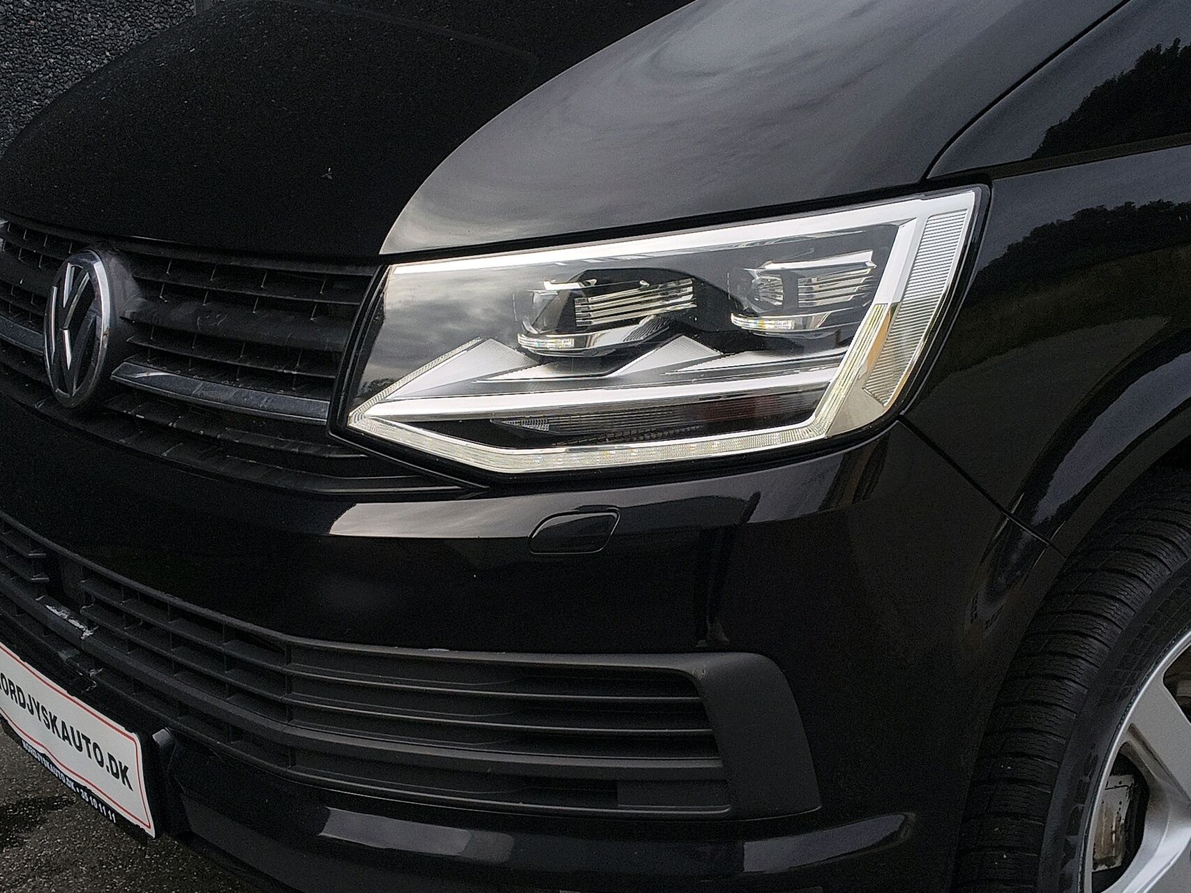Billede af VW Transporter Lang 2,0 TDI DSG 204HK Van 7g Aut.