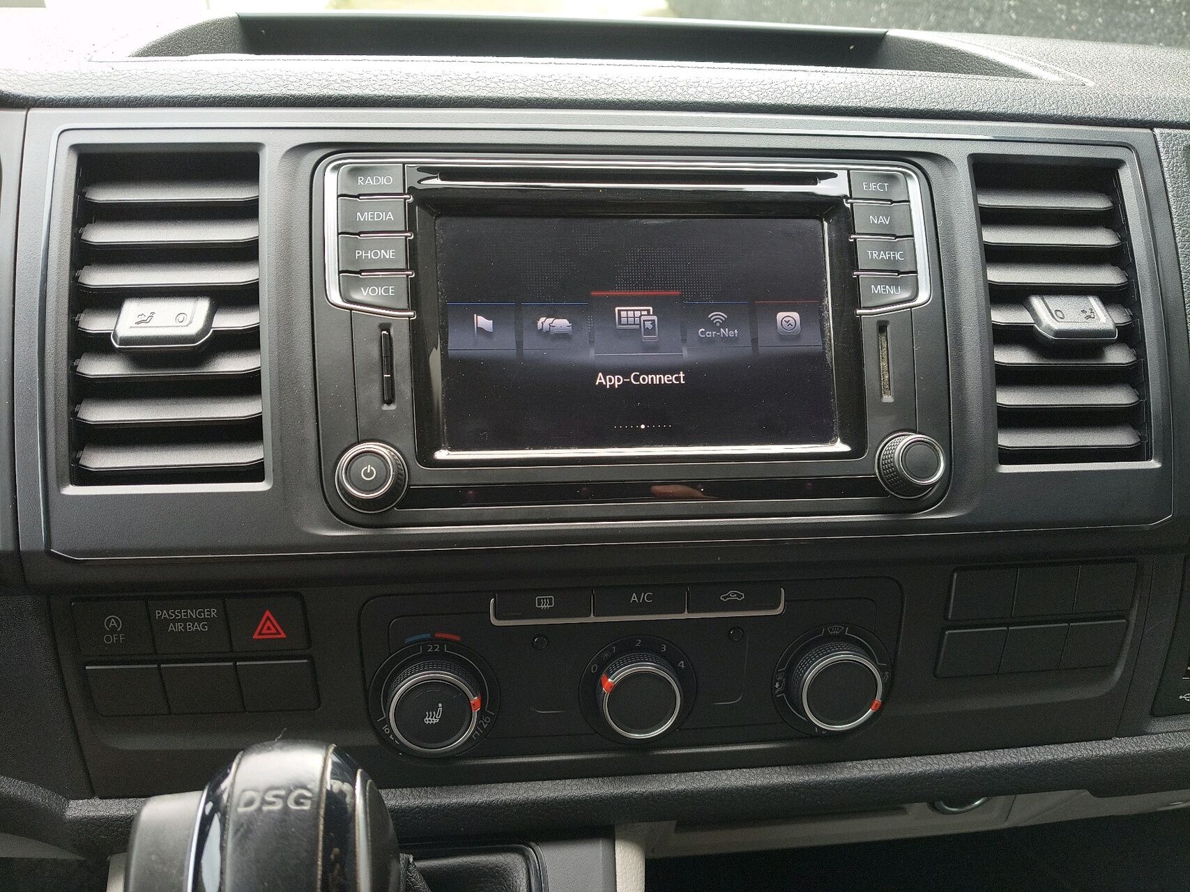 Billede af VW Transporter Lang 2,0 TDI DSG 204HK Van 7g Aut.