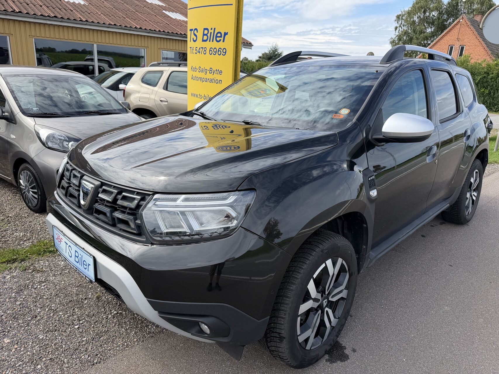 Billede af Dacia Duster 1,5 DCi Prestige 4x4 115HK 5d 6g