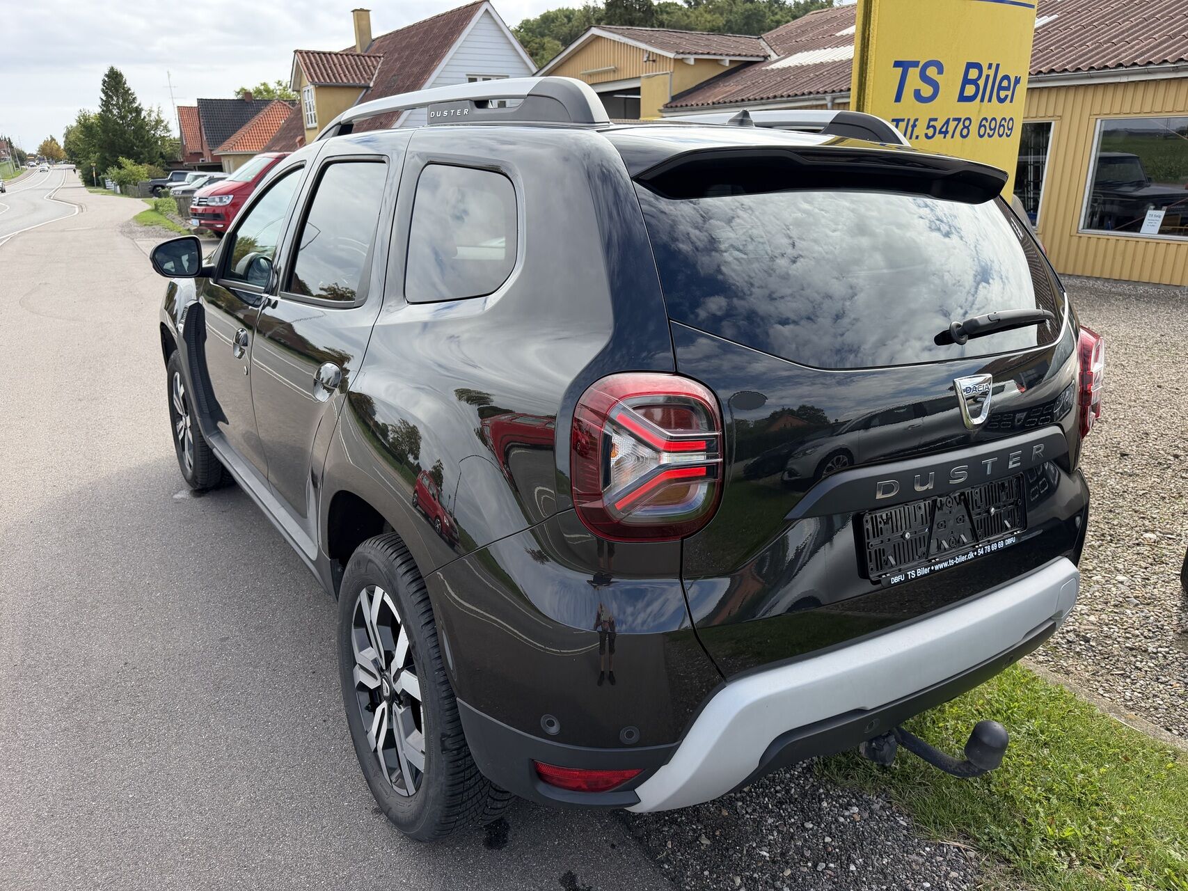 Billede af Dacia Duster 1,5 DCi Prestige 4x4 115HK 5d 6g