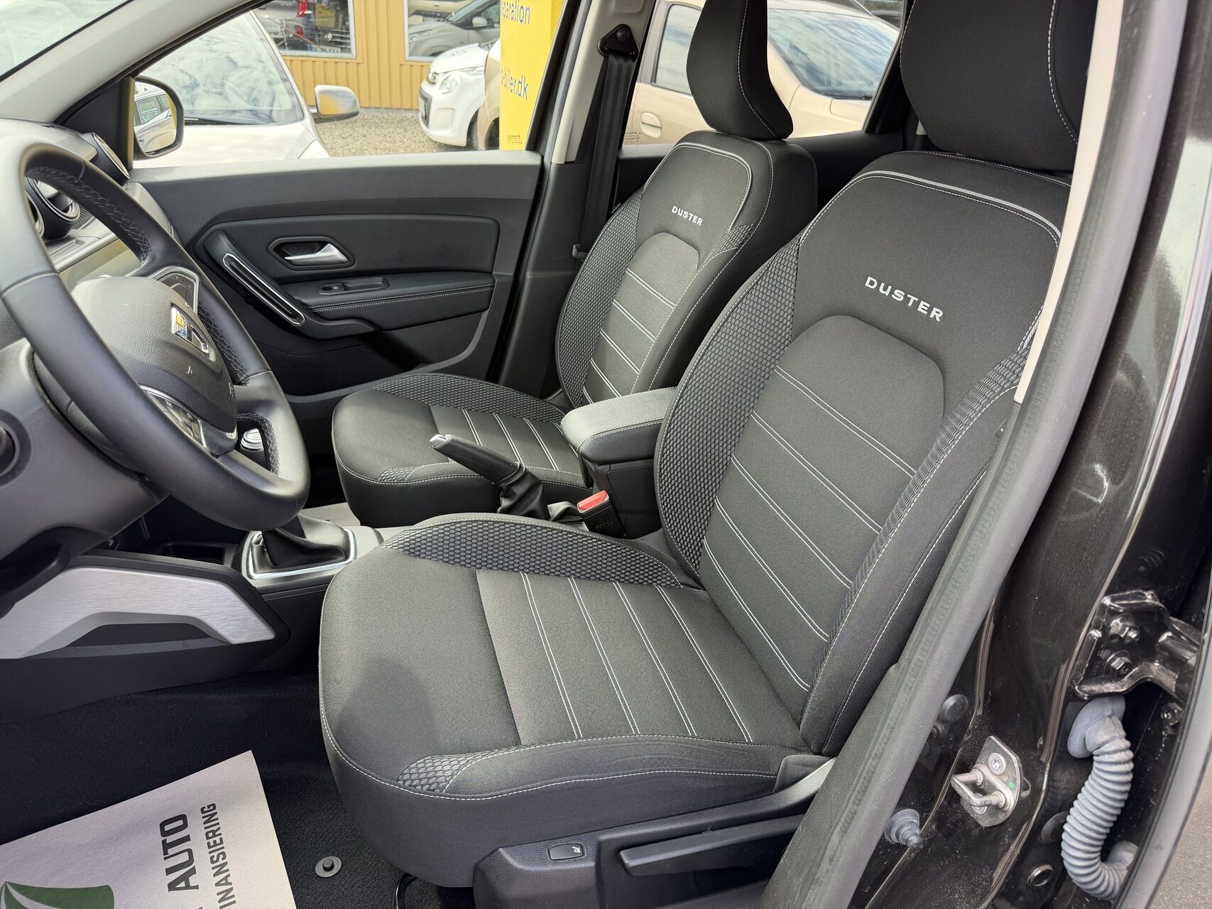 Billede af Dacia Duster 1,5 DCi Prestige 4x4 115HK 5d 6g