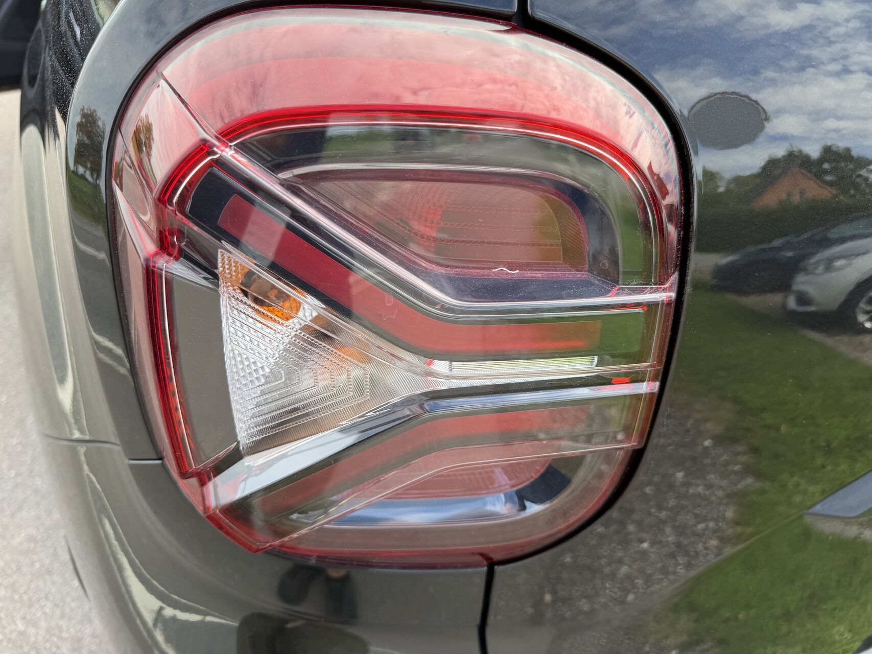 Billede af Dacia Duster 1,5 DCi Prestige 4x4 115HK 5d 6g