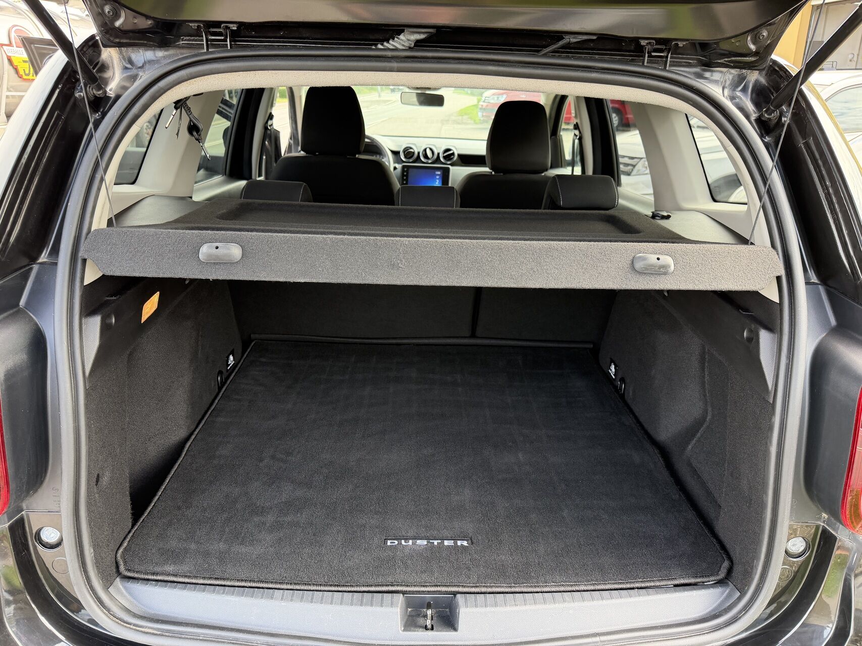 Billede af Dacia Duster 1,5 DCi Prestige 4x4 115HK 5d 6g