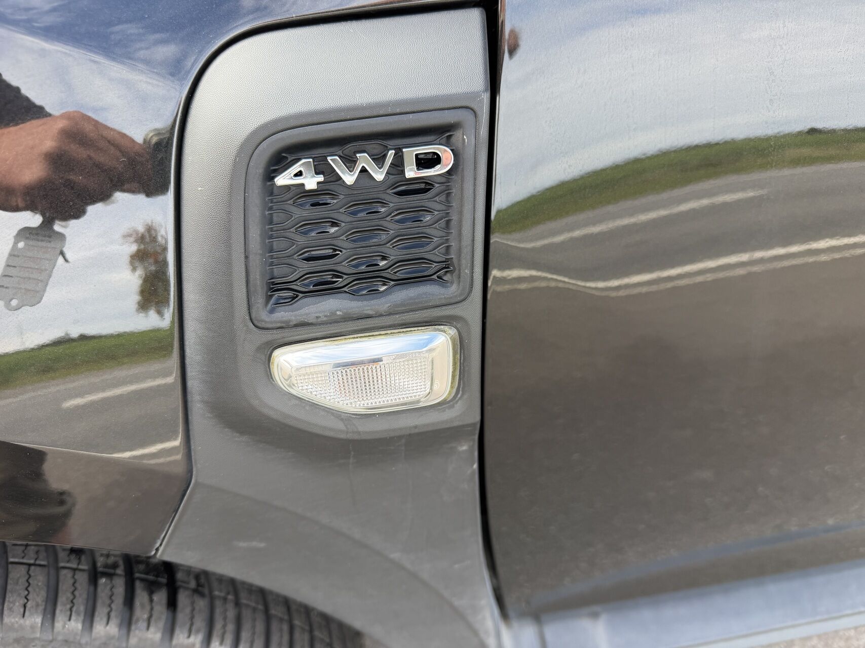 Billede af Dacia Duster 1,5 DCi Prestige 4x4 115HK 5d 6g