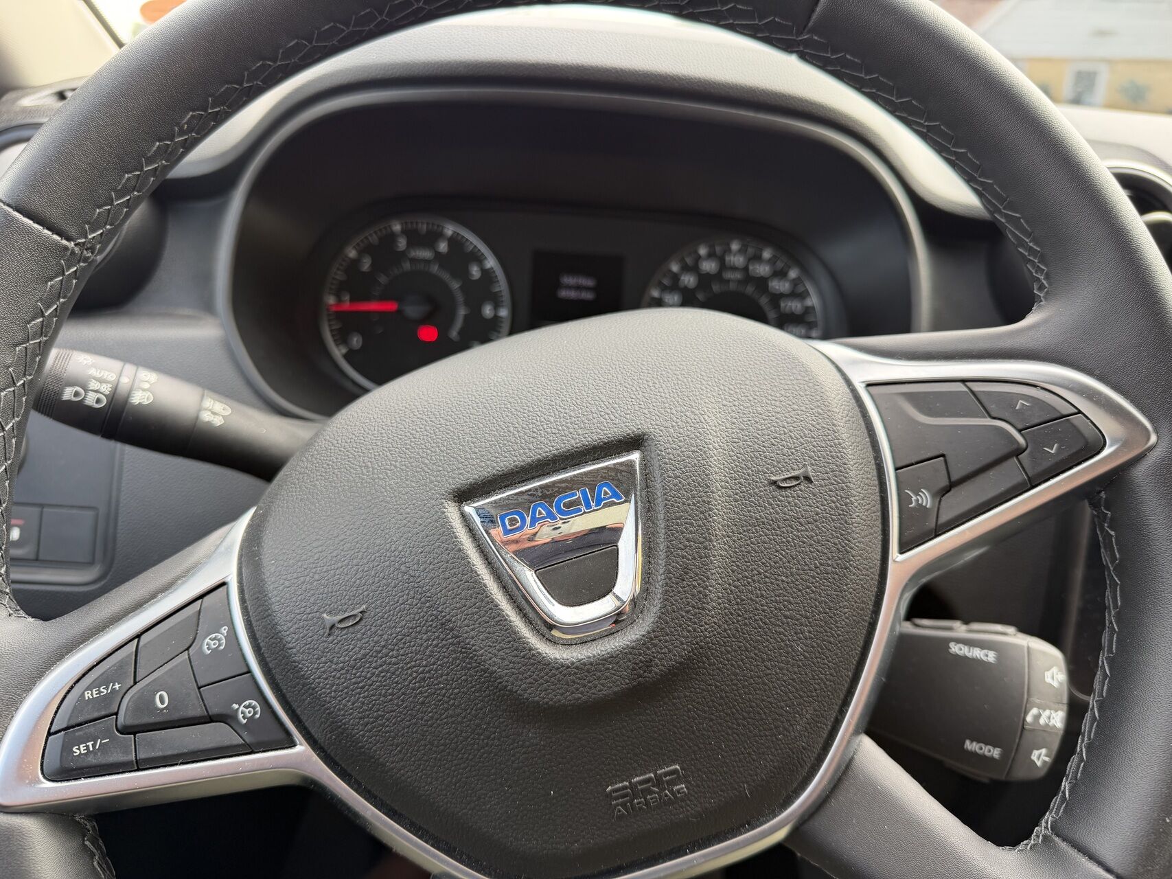 Billede af Dacia Duster 1,5 DCi Prestige 4x4 115HK 5d 6g