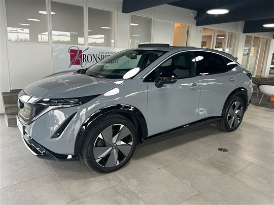 Nissan Ariya EL Evolve 238HK 5d Aut.