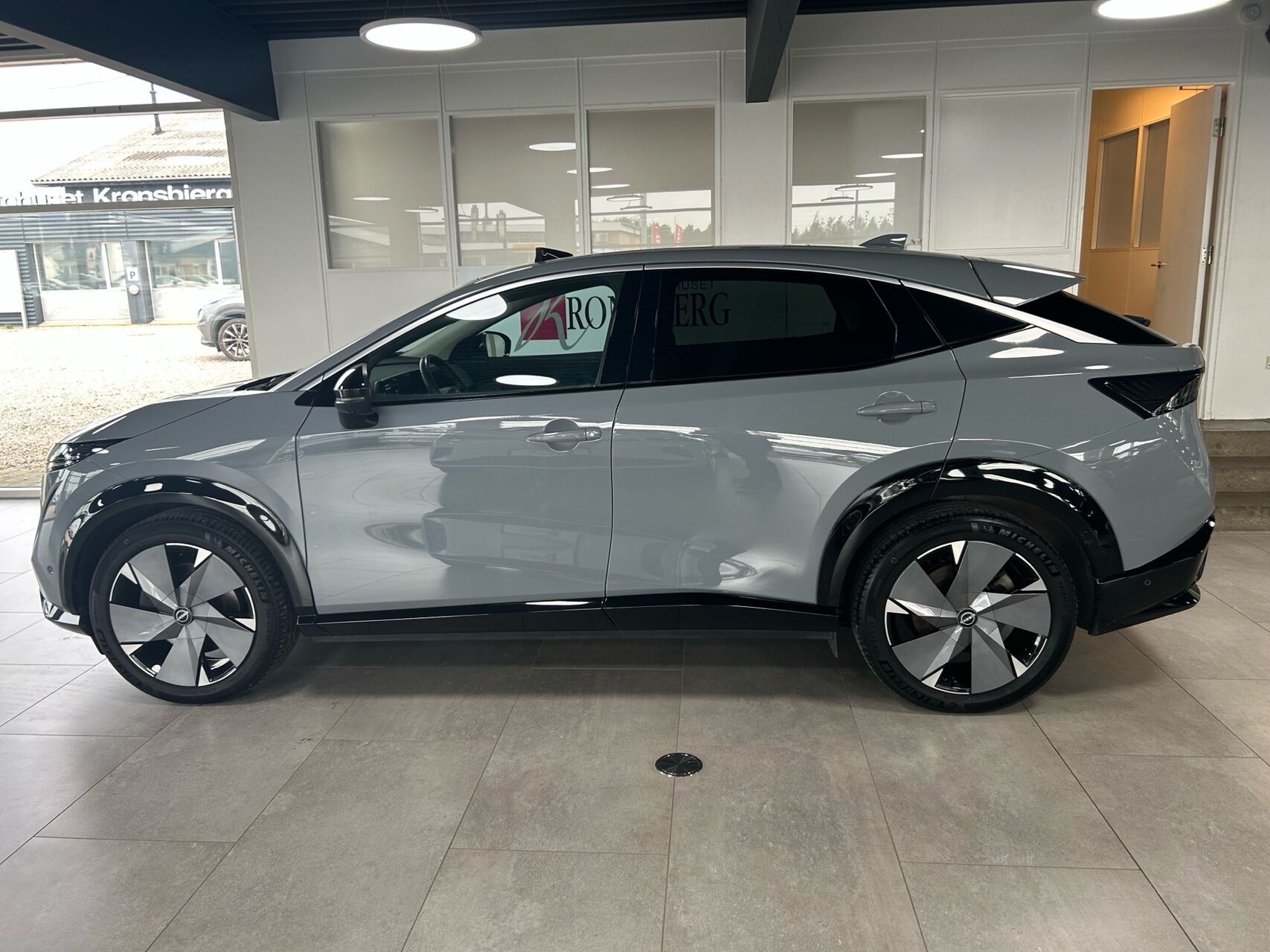 Billede af Nissan Ariya EL Evolve 238HK 5d Aut.