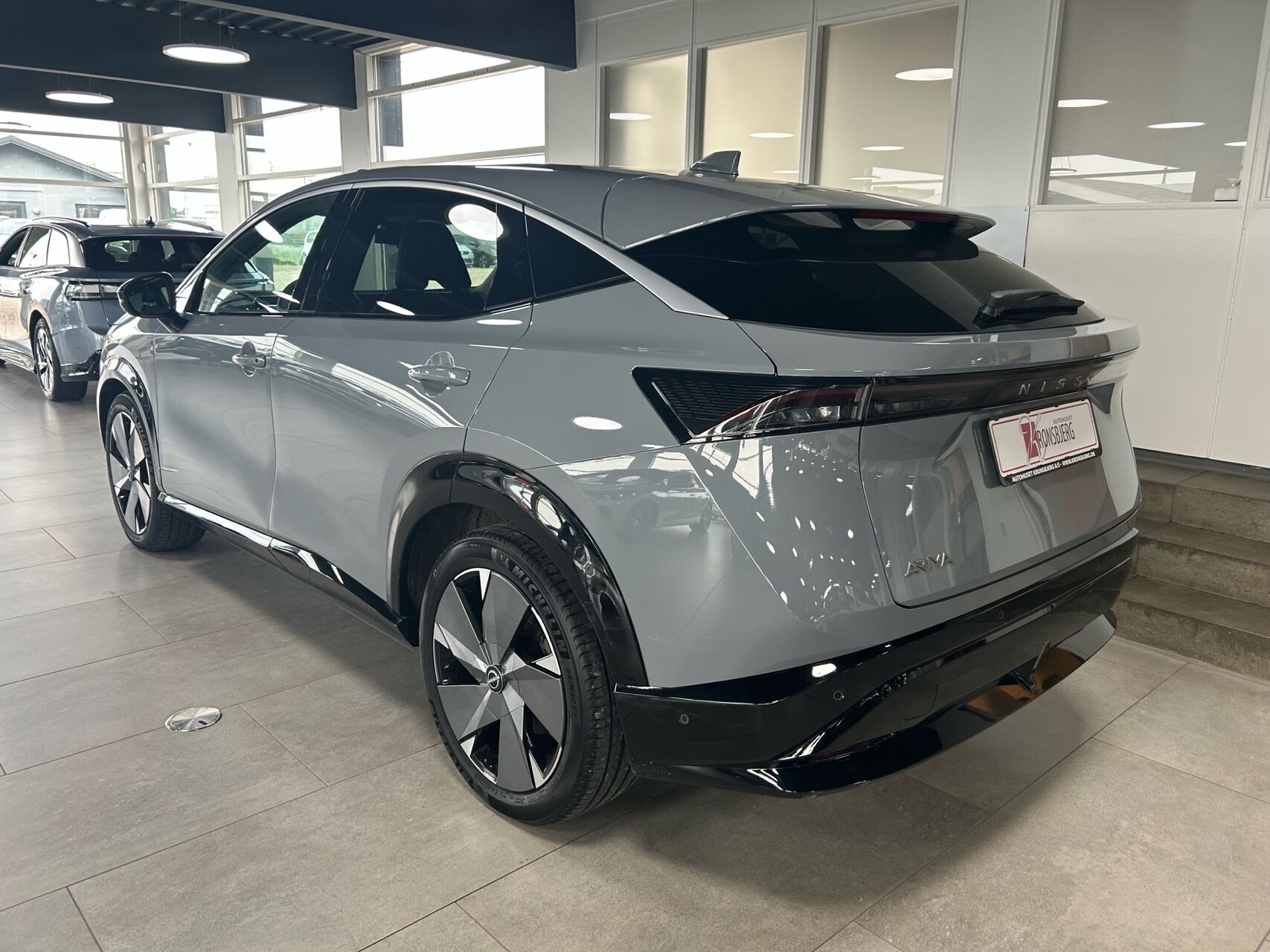 Billede af Nissan Ariya EL Evolve 238HK 5d Aut.