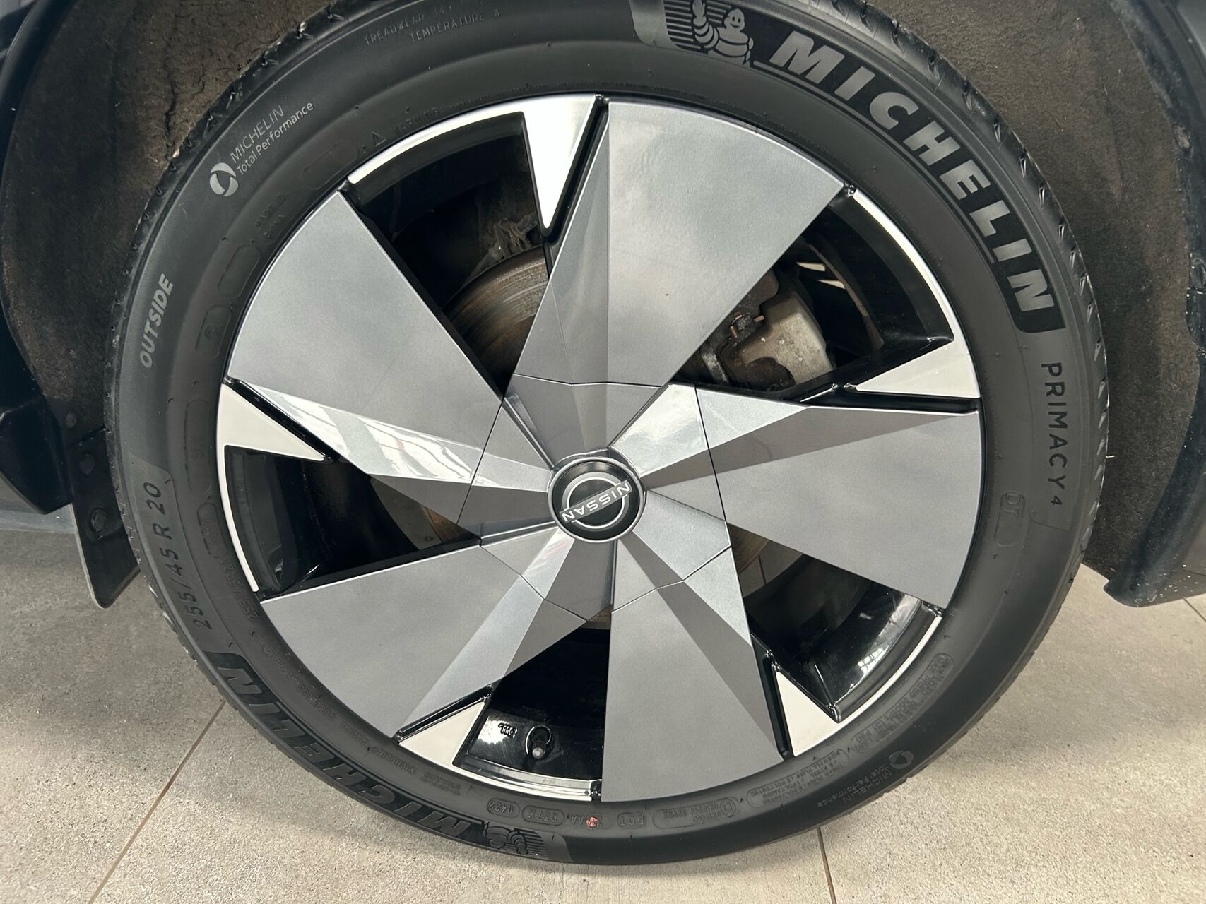 Billede af Nissan Ariya EL Evolve 238HK 5d Aut.