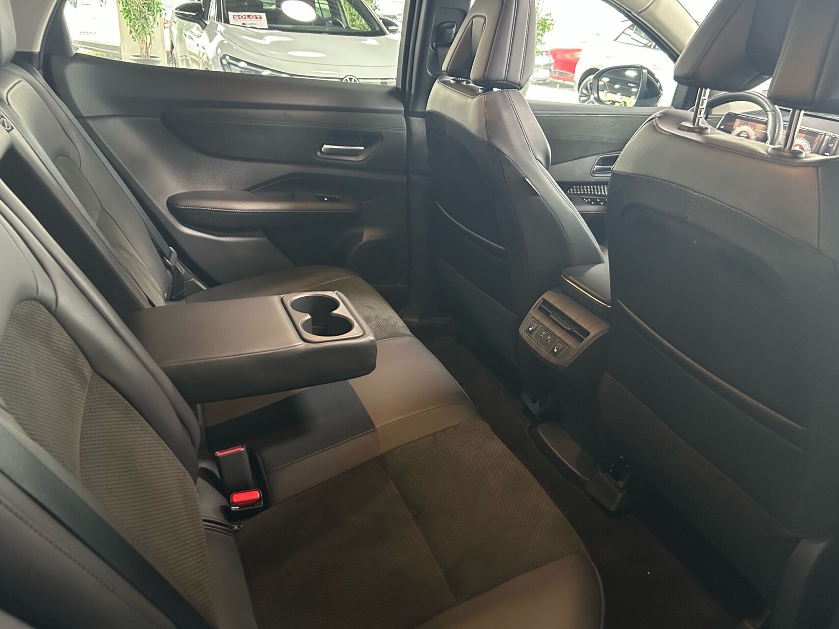Billede af Nissan Ariya EL Evolve 238HK 5d Aut.