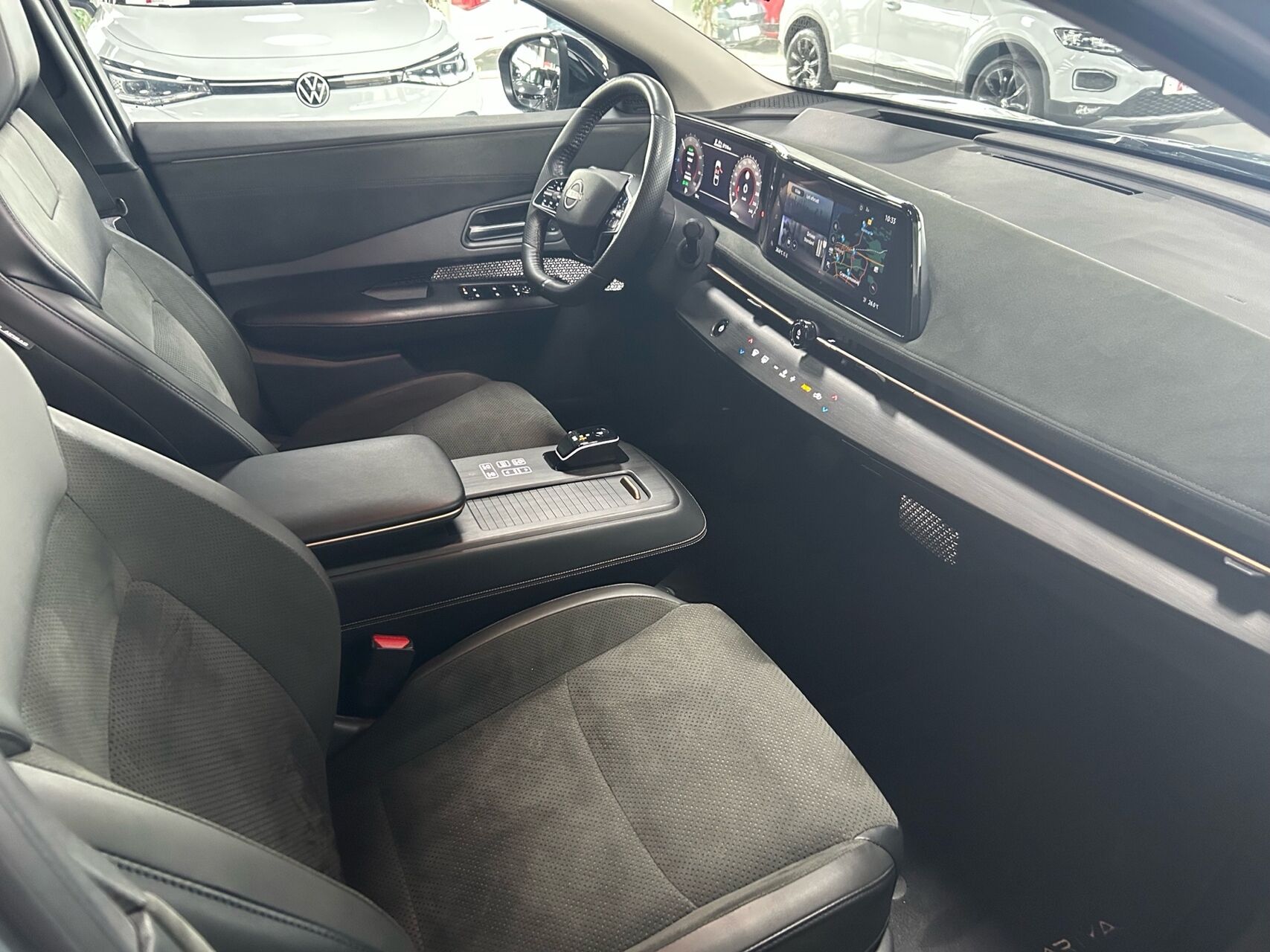 Billede af Nissan Ariya EL Evolve 238HK 5d Aut.