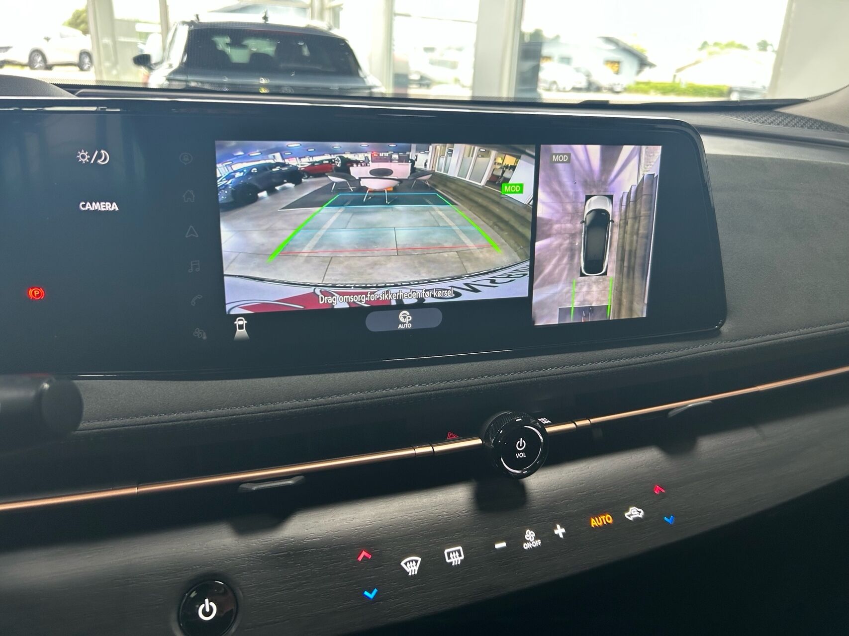 Billede af Nissan Ariya EL Evolve 238HK 5d Aut.