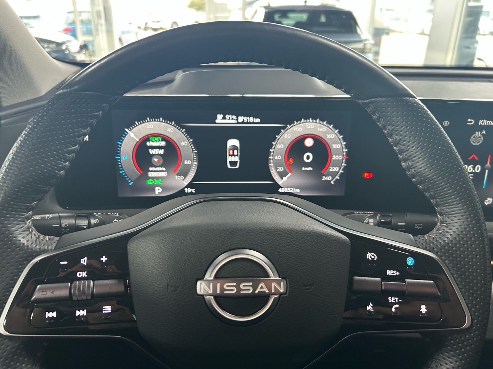 Billede af Nissan Ariya EL Evolve 238HK 5d Aut.