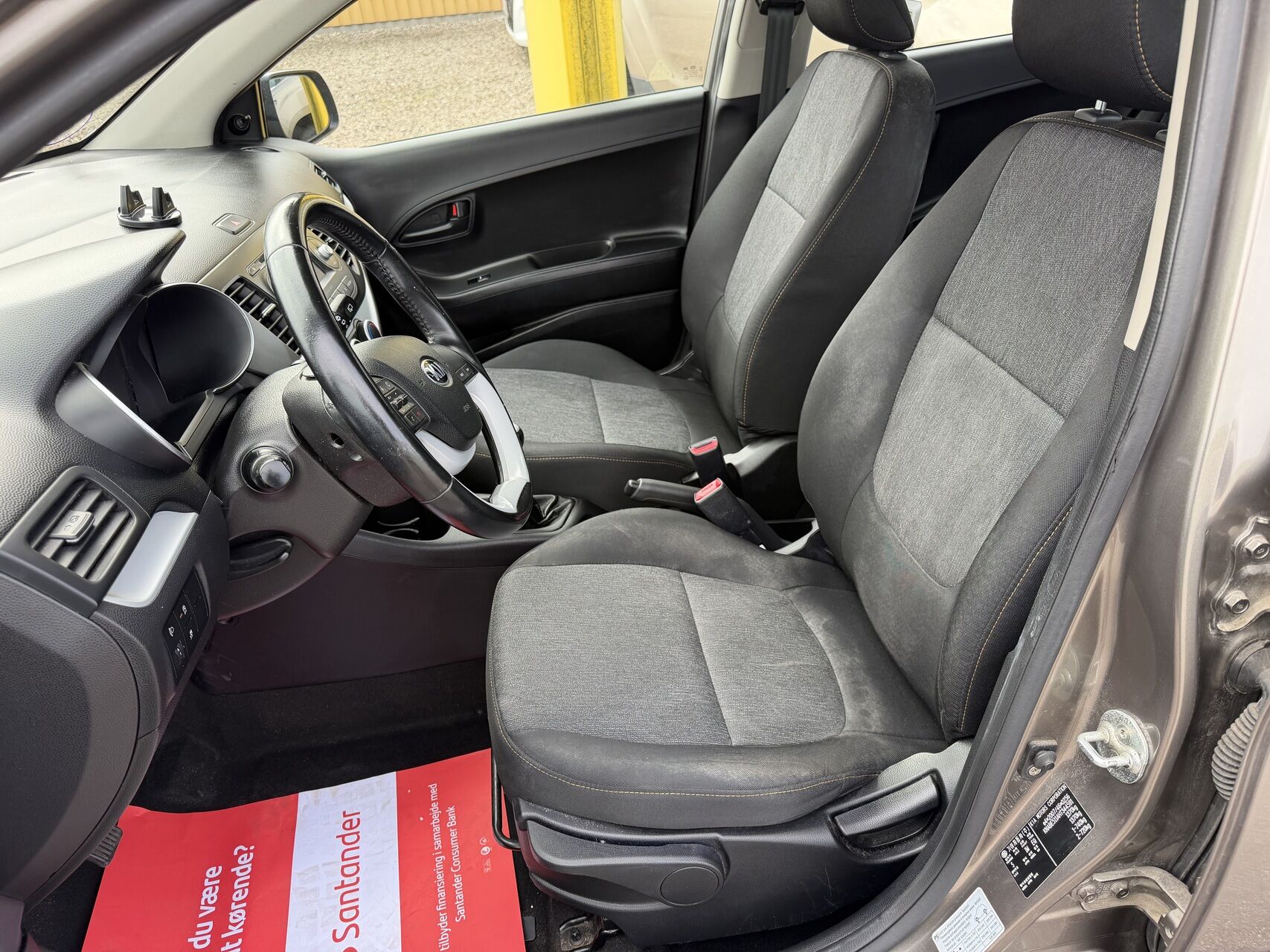 Billede af Kia Picanto 1,0 MPI Style Limited 66HK 5d