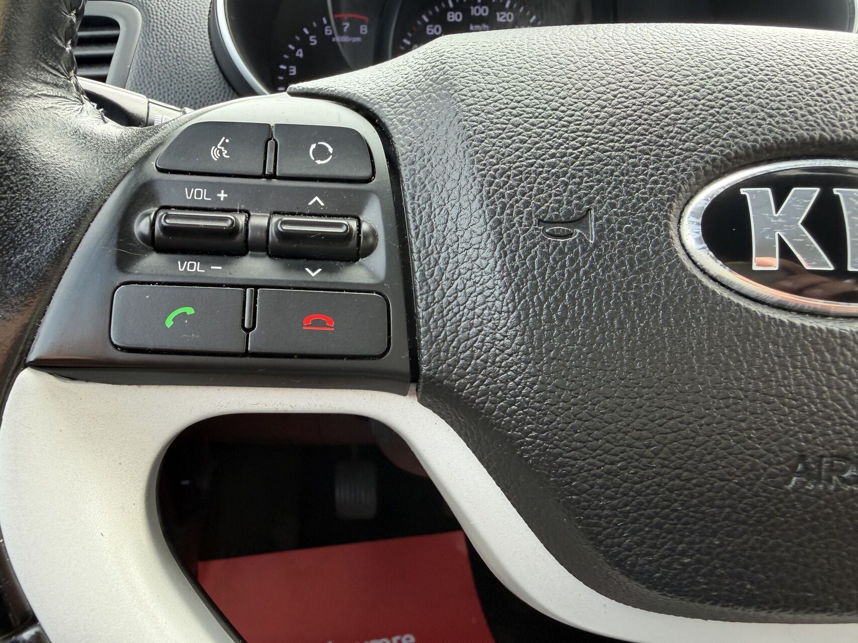 Billede af Kia Picanto 1,0 MPI Style Limited 66HK 5d