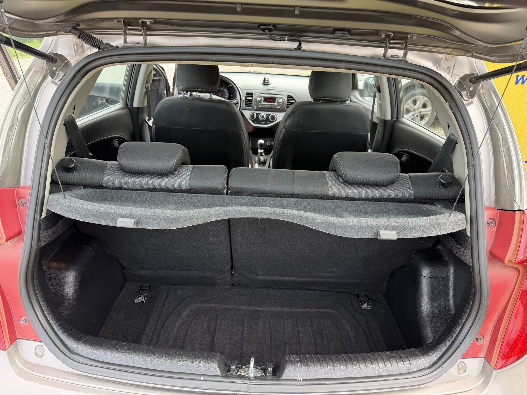 Billede af Kia Picanto 1,0 MPI Style Limited 66HK 5d