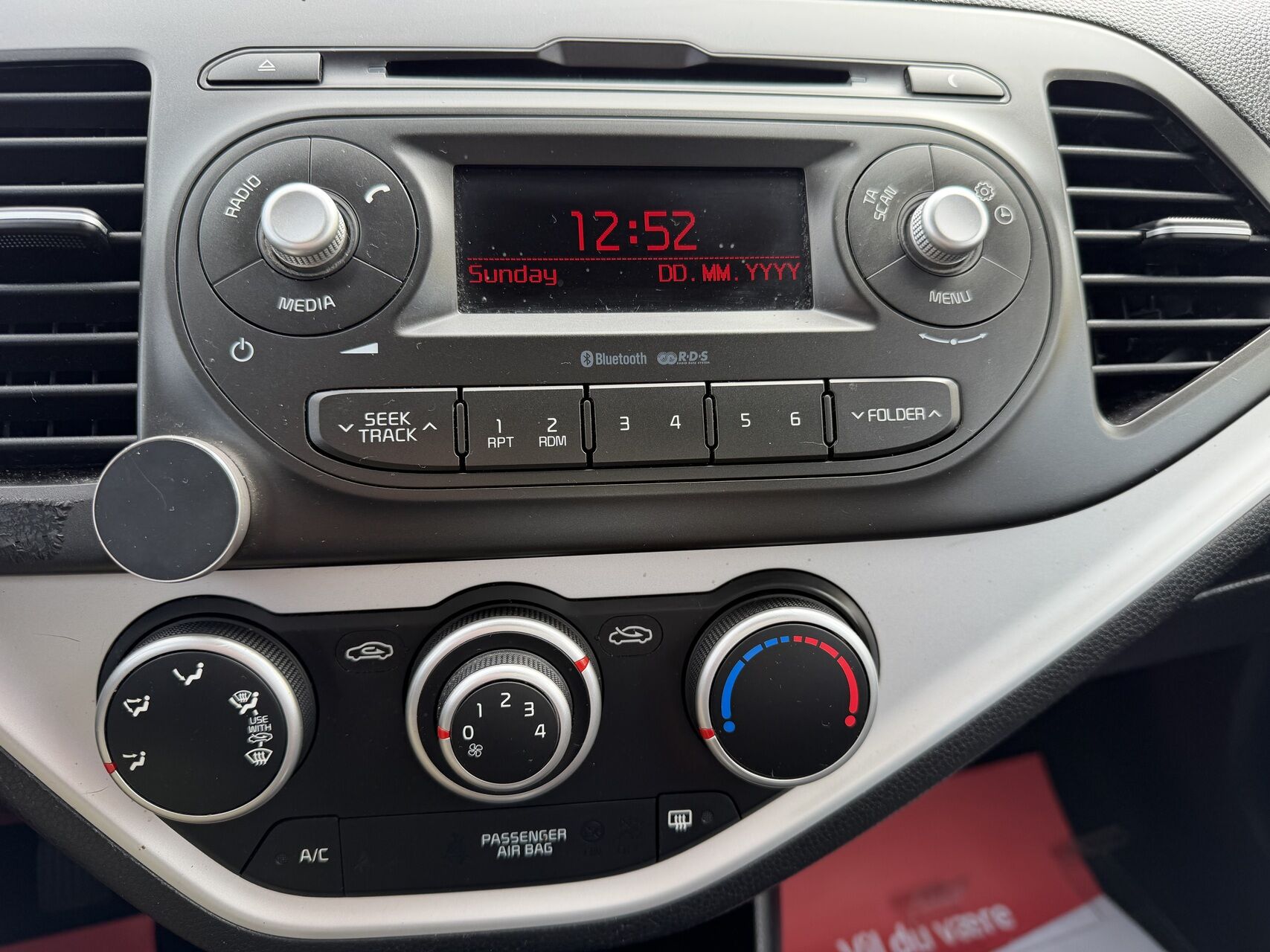 Billede af Kia Picanto 1,0 MPI Style Limited 66HK 5d