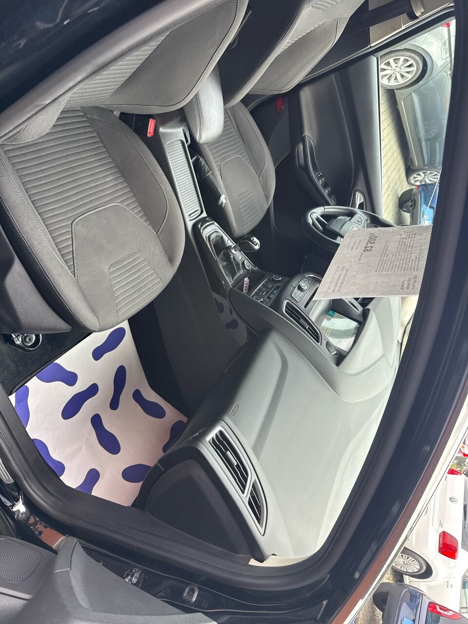 Billede af Ford Focus 1,0 EcoBoost Titanium 125HK Stc 6g