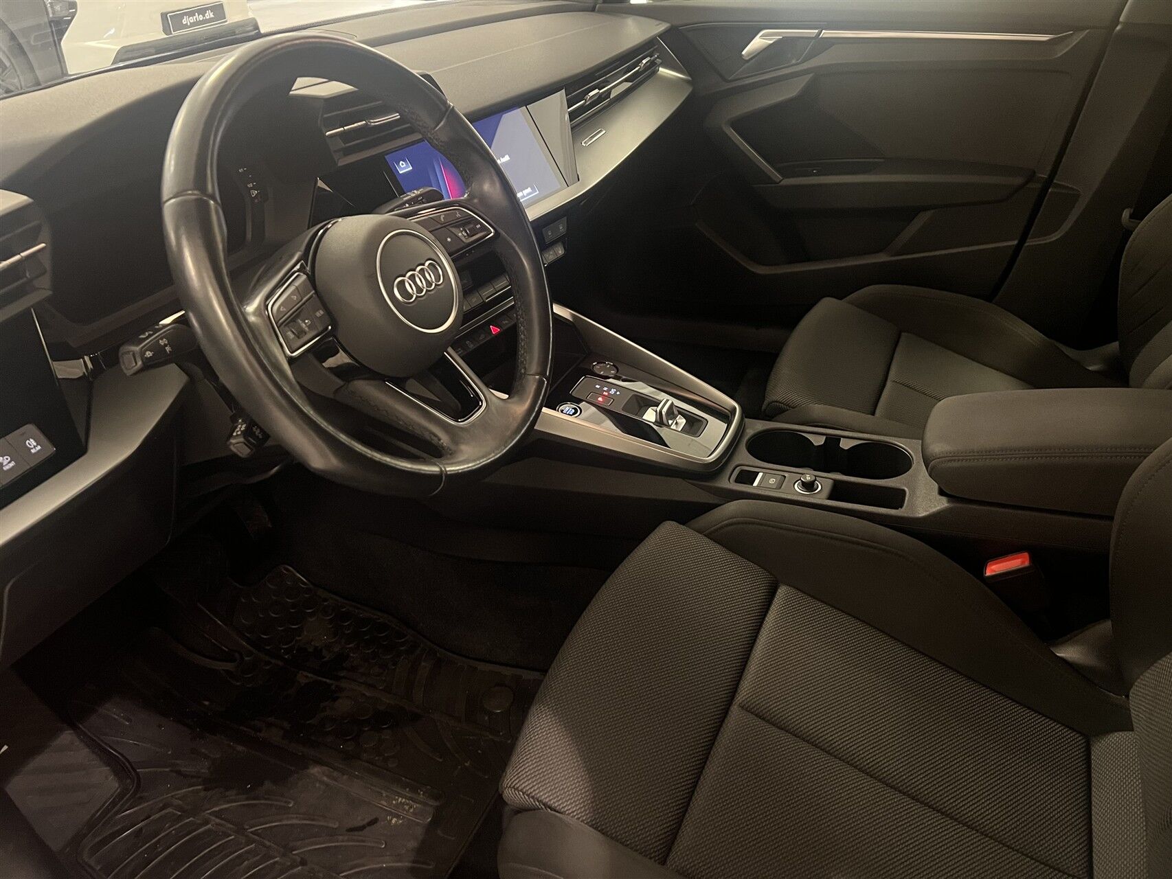 Billede af Audi A3 Sportback 1,4 40 TFSI e  Plugin-hybrid Prestige S Tronic 204HK 5d 6g Aut.