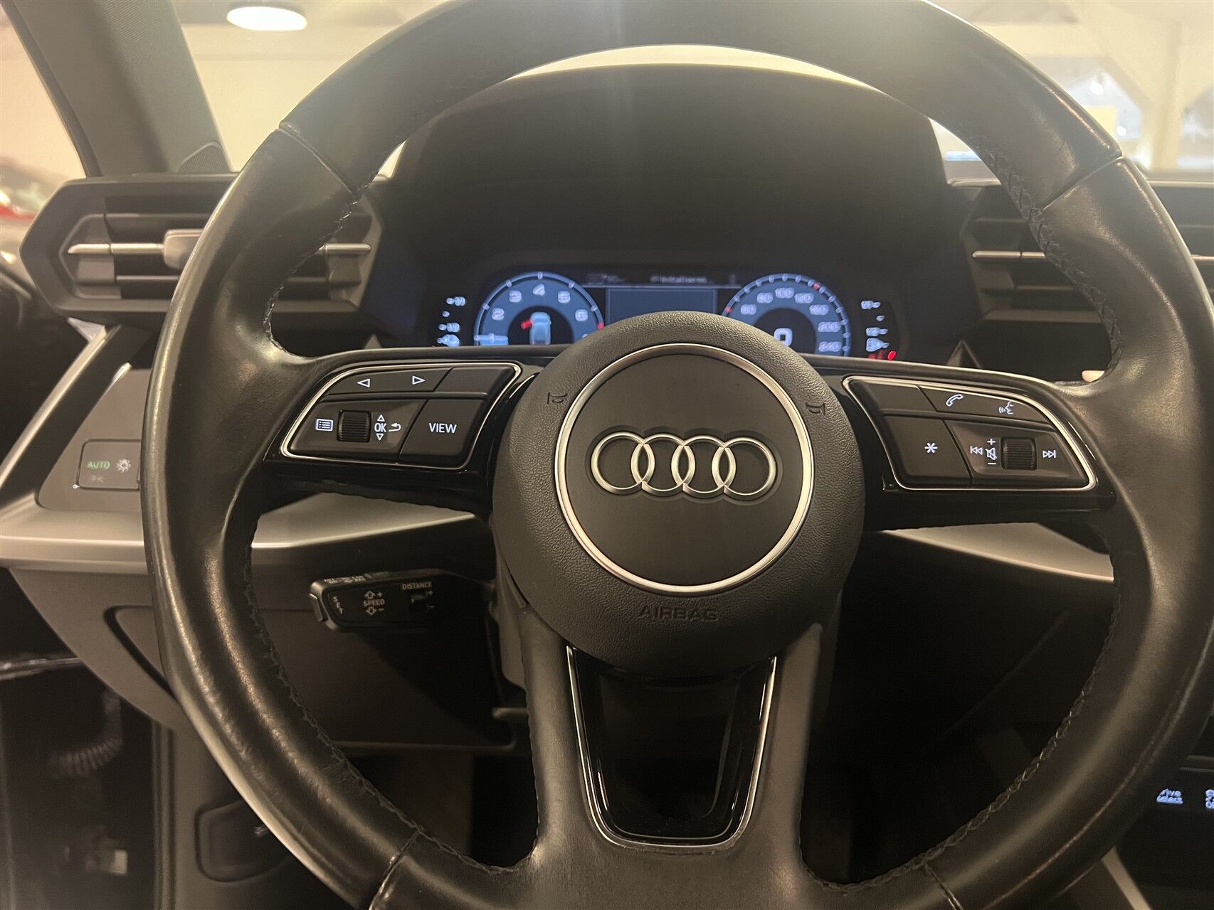 Billede af Audi A3 Sportback 1,4 40 TFSI e  Plugin-hybrid Prestige S Tronic 204HK 5d 6g Aut.