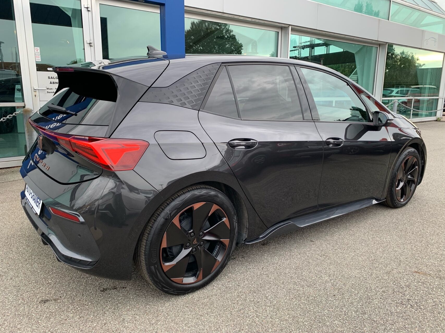 Billede af Cupra Born EL e-Boost 231HK 5d Aut.