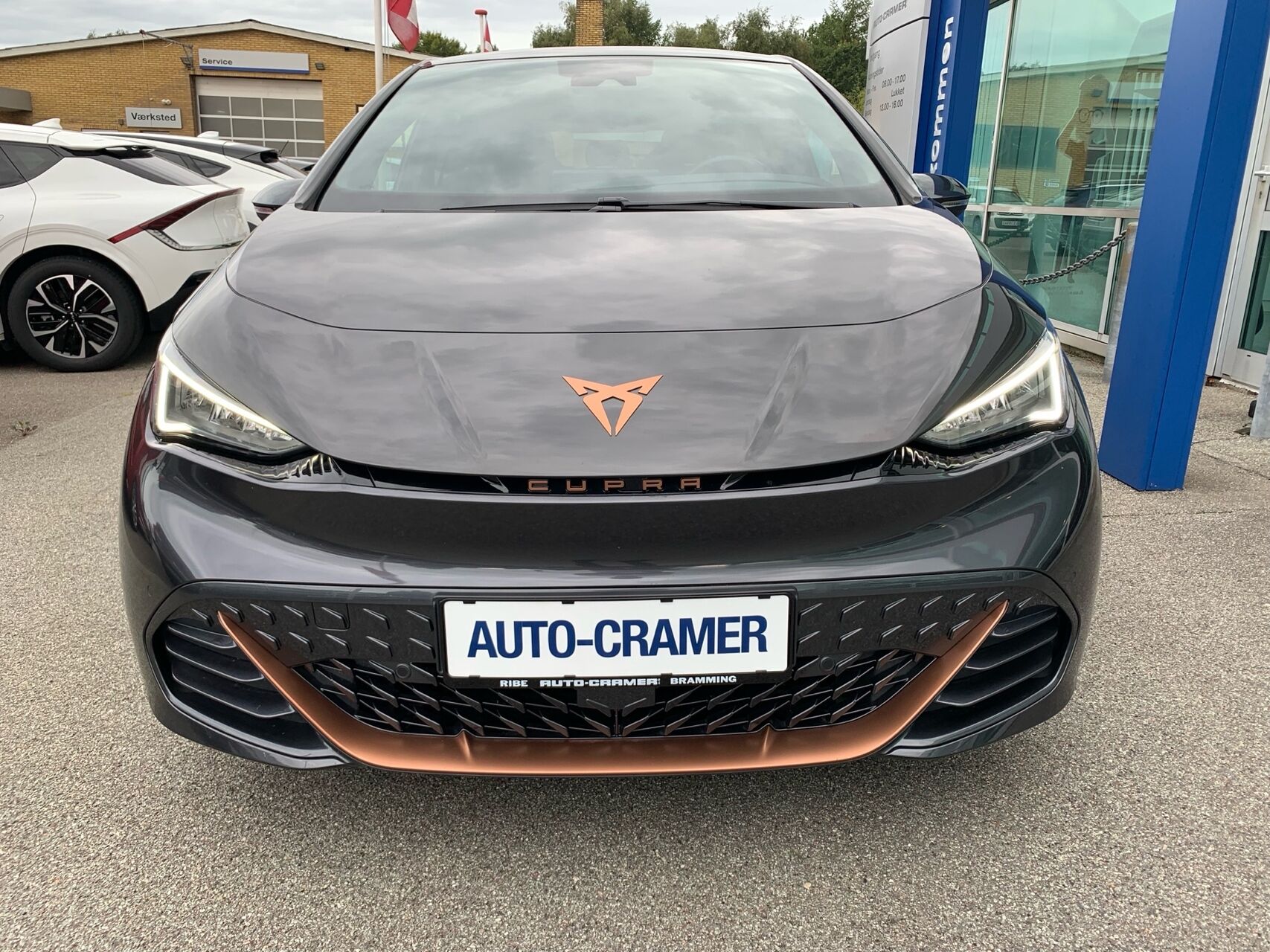 Billede af Cupra Born EL e-Boost 231HK 5d Aut.