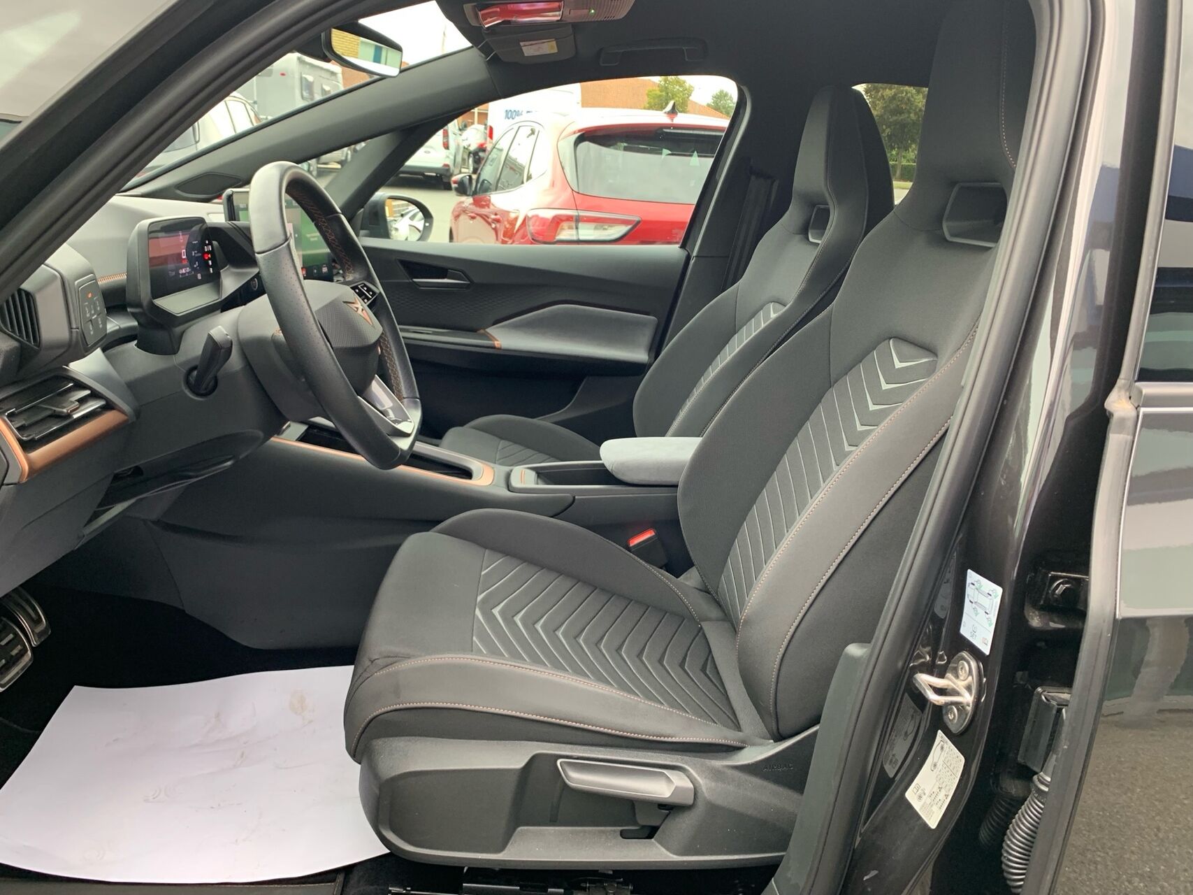 Billede af Cupra Born EL e-Boost 231HK 5d Aut.