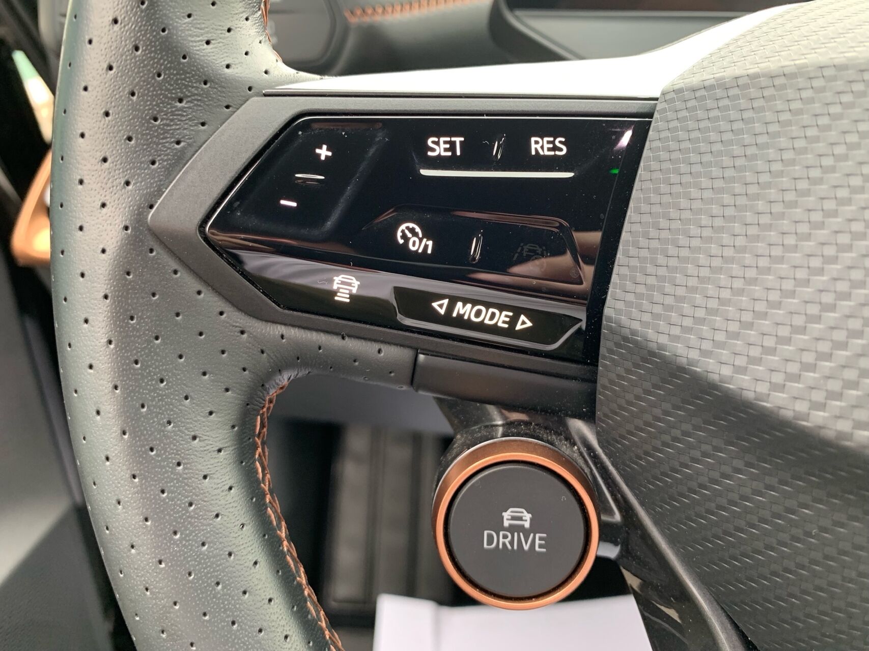 Billede af Cupra Born EL e-Boost 231HK 5d Aut.