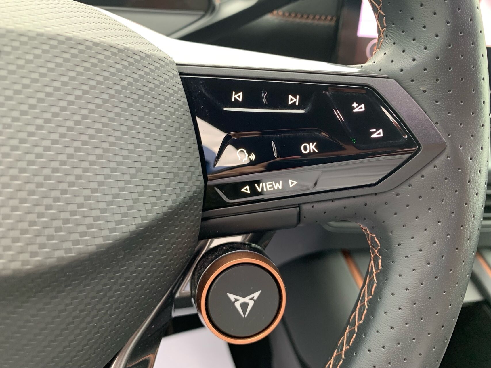 Billede af Cupra Born EL e-Boost 231HK 5d Aut.