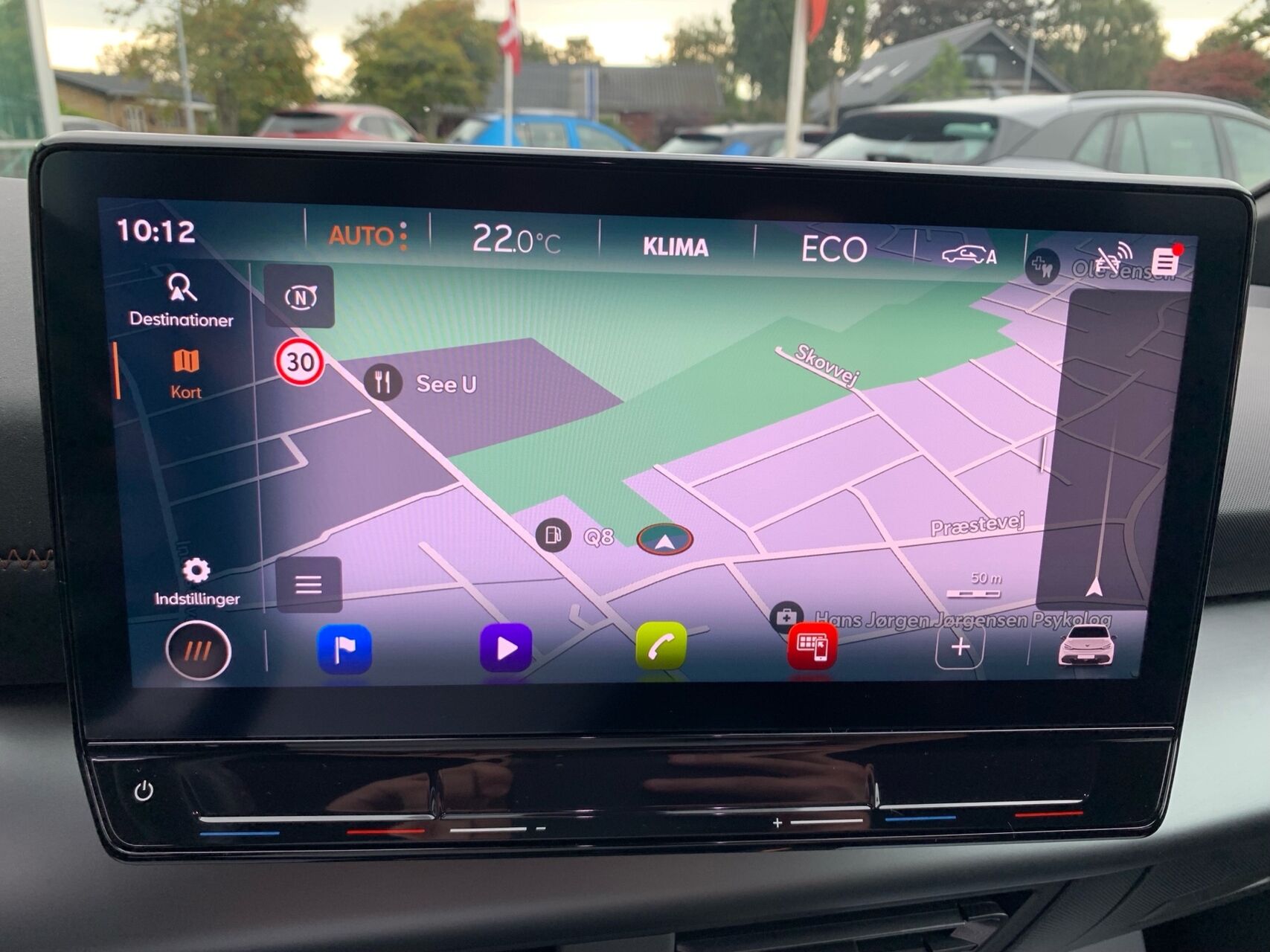 Billede af Cupra Born EL e-Boost 231HK 5d Aut.
