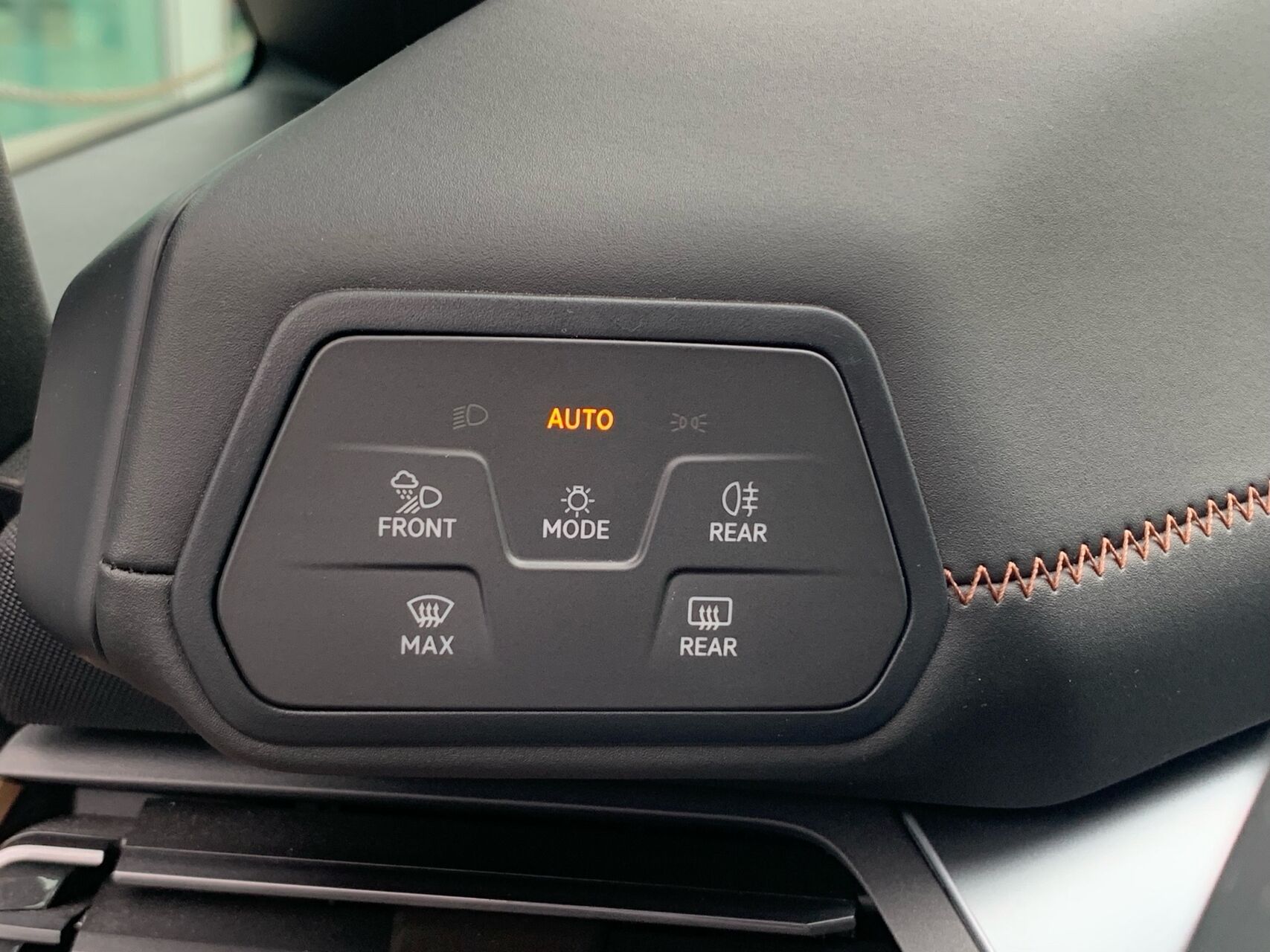 Billede af Cupra Born EL e-Boost 231HK 5d Aut.
