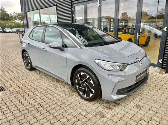 VW ID.3 EL Pro 204HK 5d Aut.
