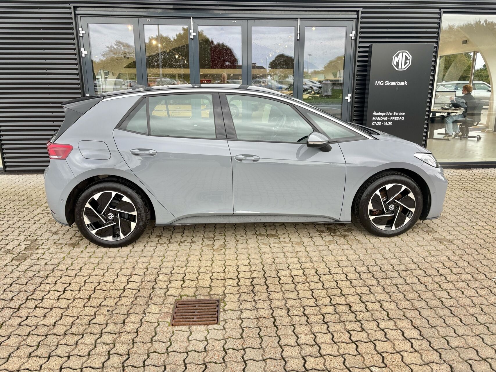 Billede af VW ID.3 EL Pro 204HK 5d Aut.