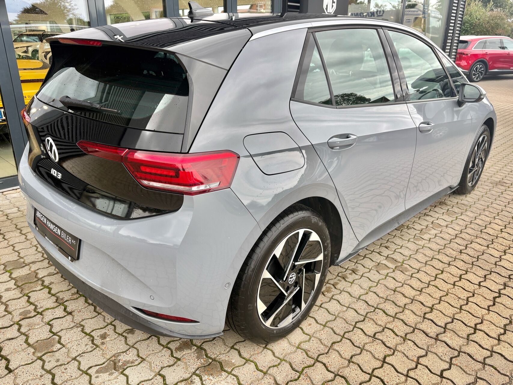 Billede af VW ID.3 EL Pro 204HK 5d Aut.
